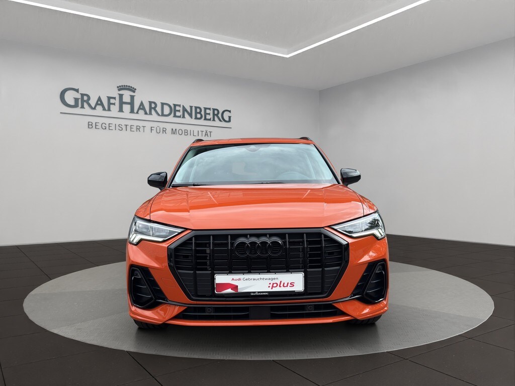 Image about Audi Q3 S line 35 TFSI S tronic