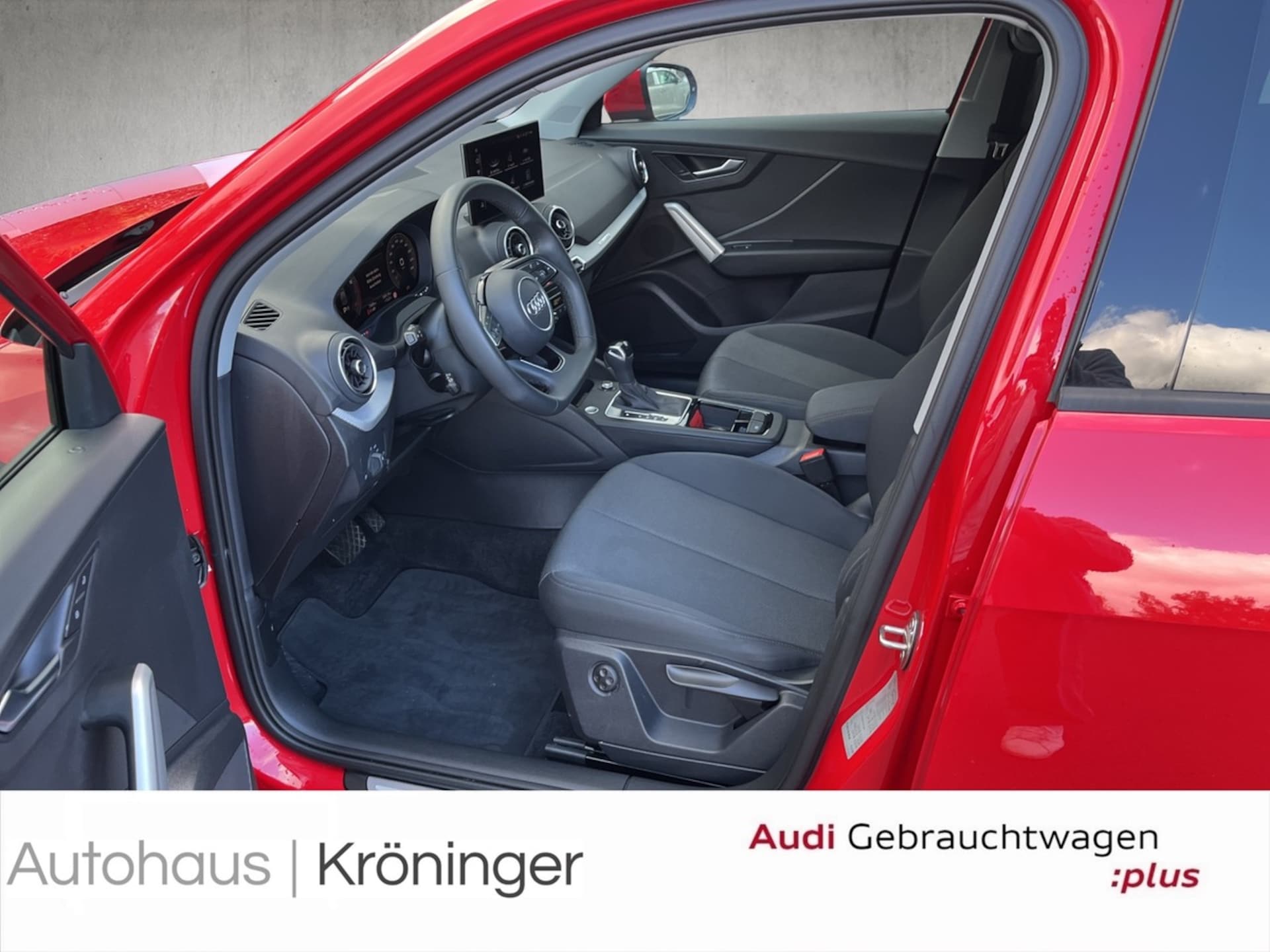 Audi Q2 Advanced