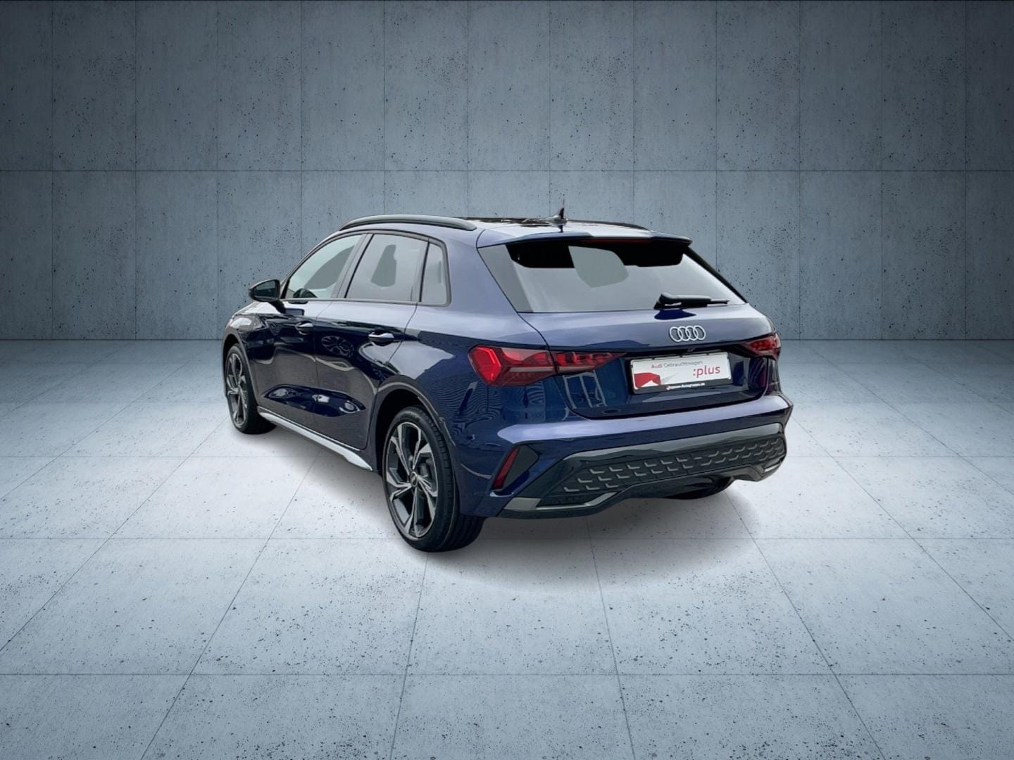 Bild über Audi A3 Sportback TFSI e S line 40 TFSI e S tronic - für weitere Informationen kontaktieren Sie den Audi Partner