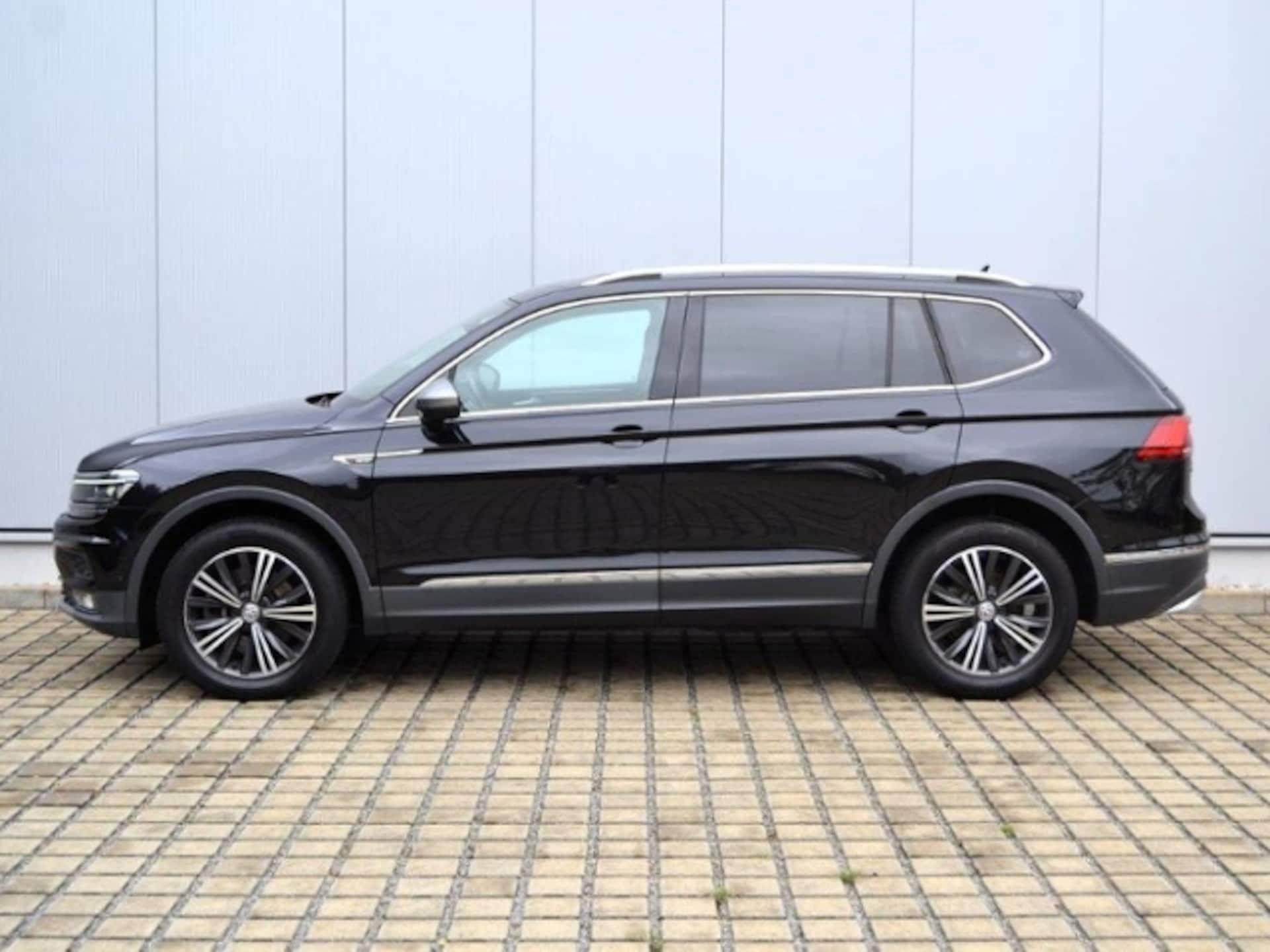 Volkswagen Tiguan Allspace Highline