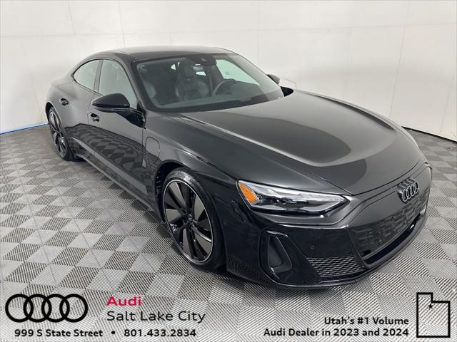 2026 Audi S e-tron GT