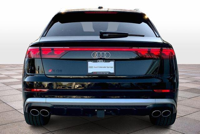 2026 Audi SQ8