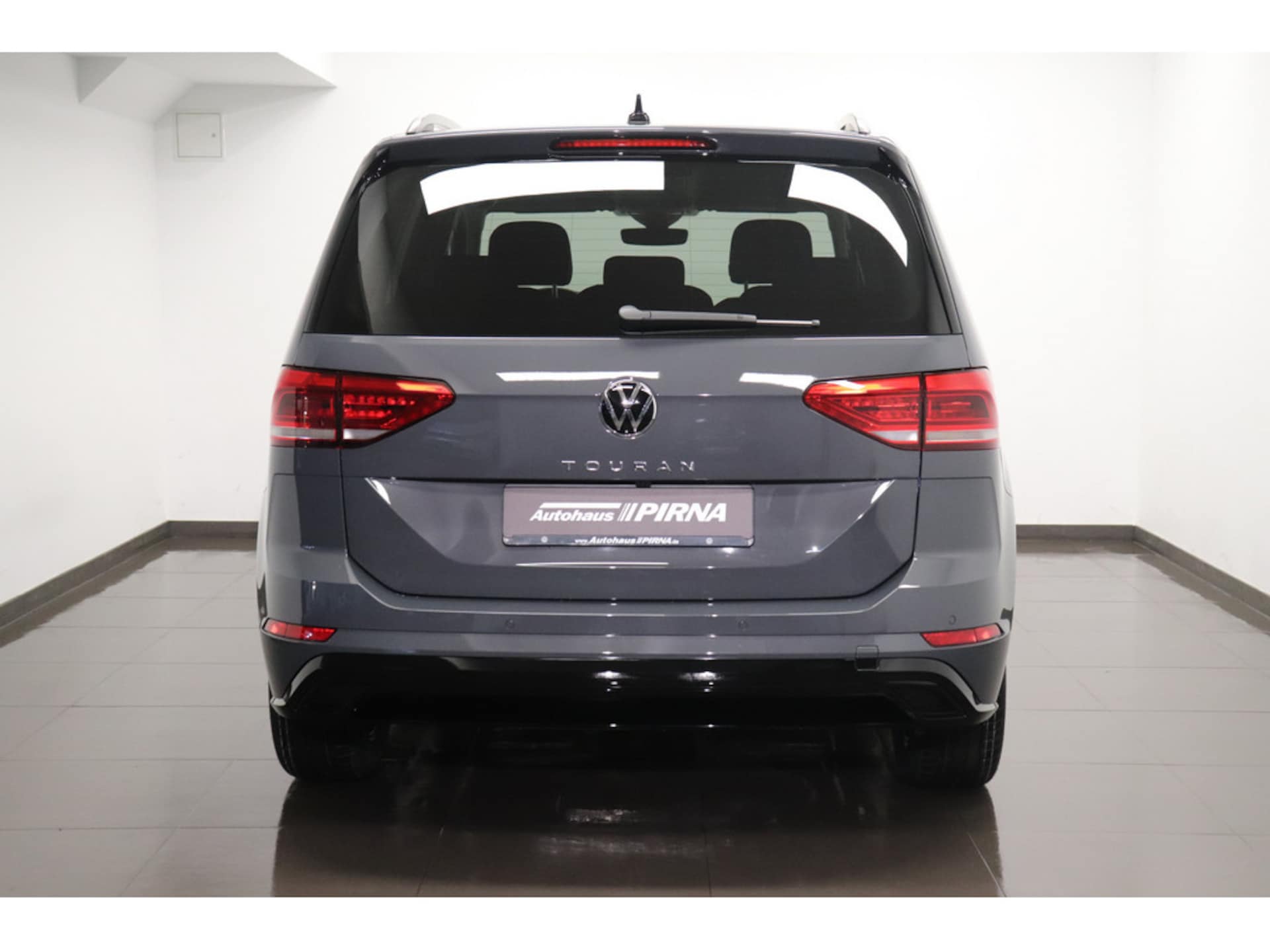 Volkswagen Touran Highline