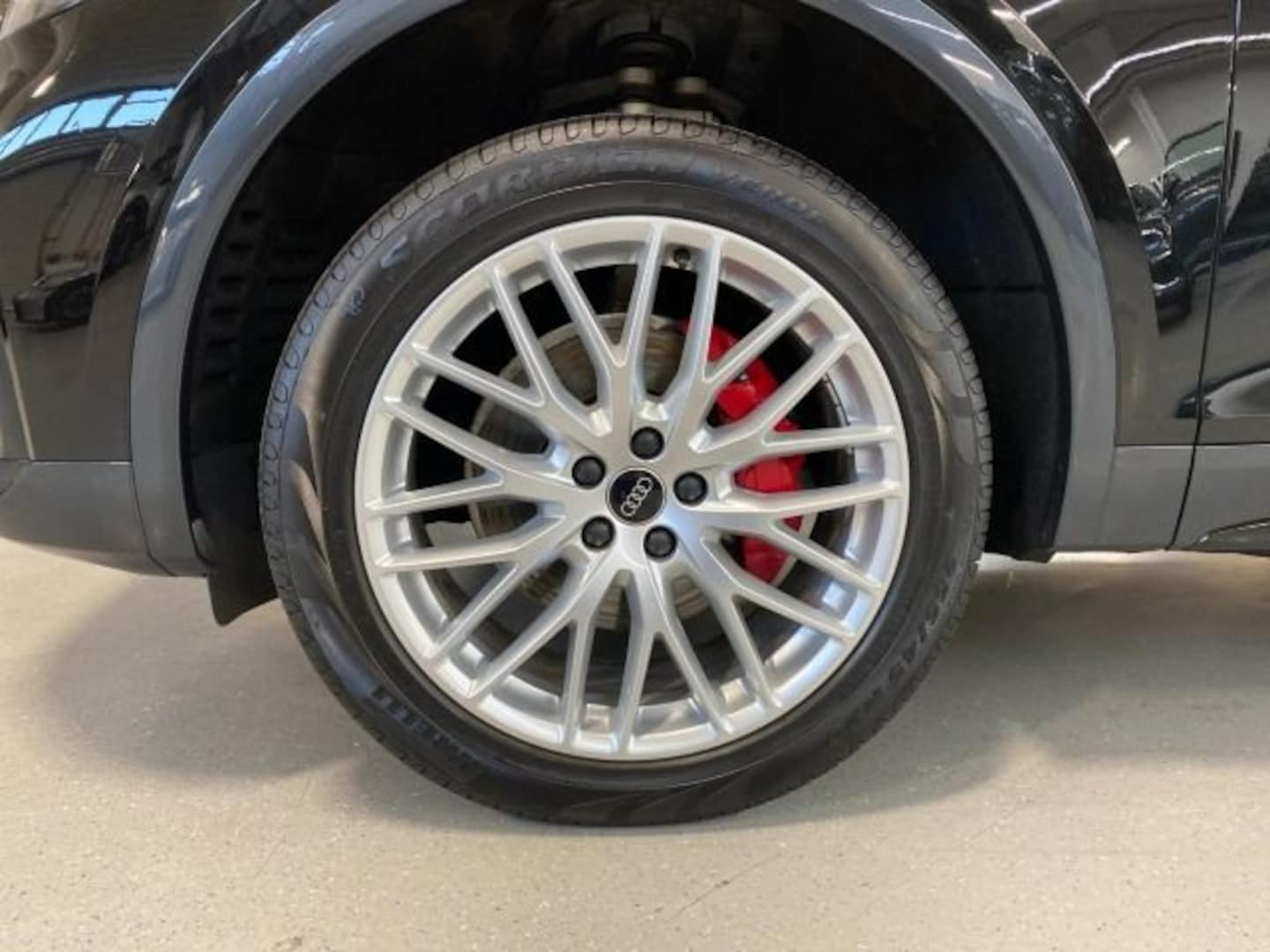 Bild über Audi Q5 40 TDI quattro S tronic - für weitere Informationen kontaktieren Sie den Audi Partner