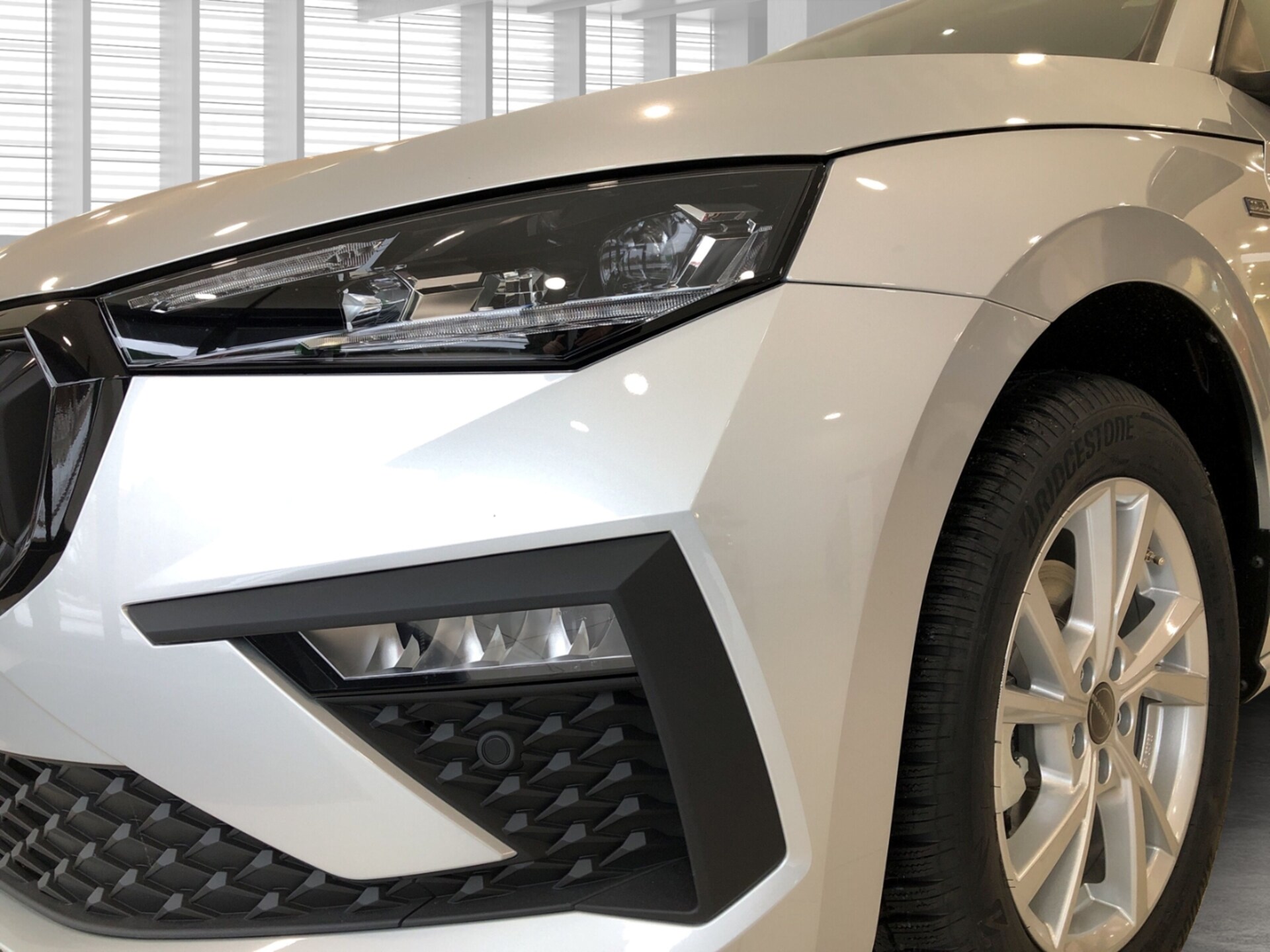 Skoda Scala Tour