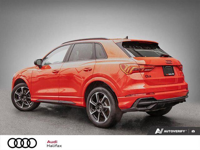 2025 Audi Q3 SUV