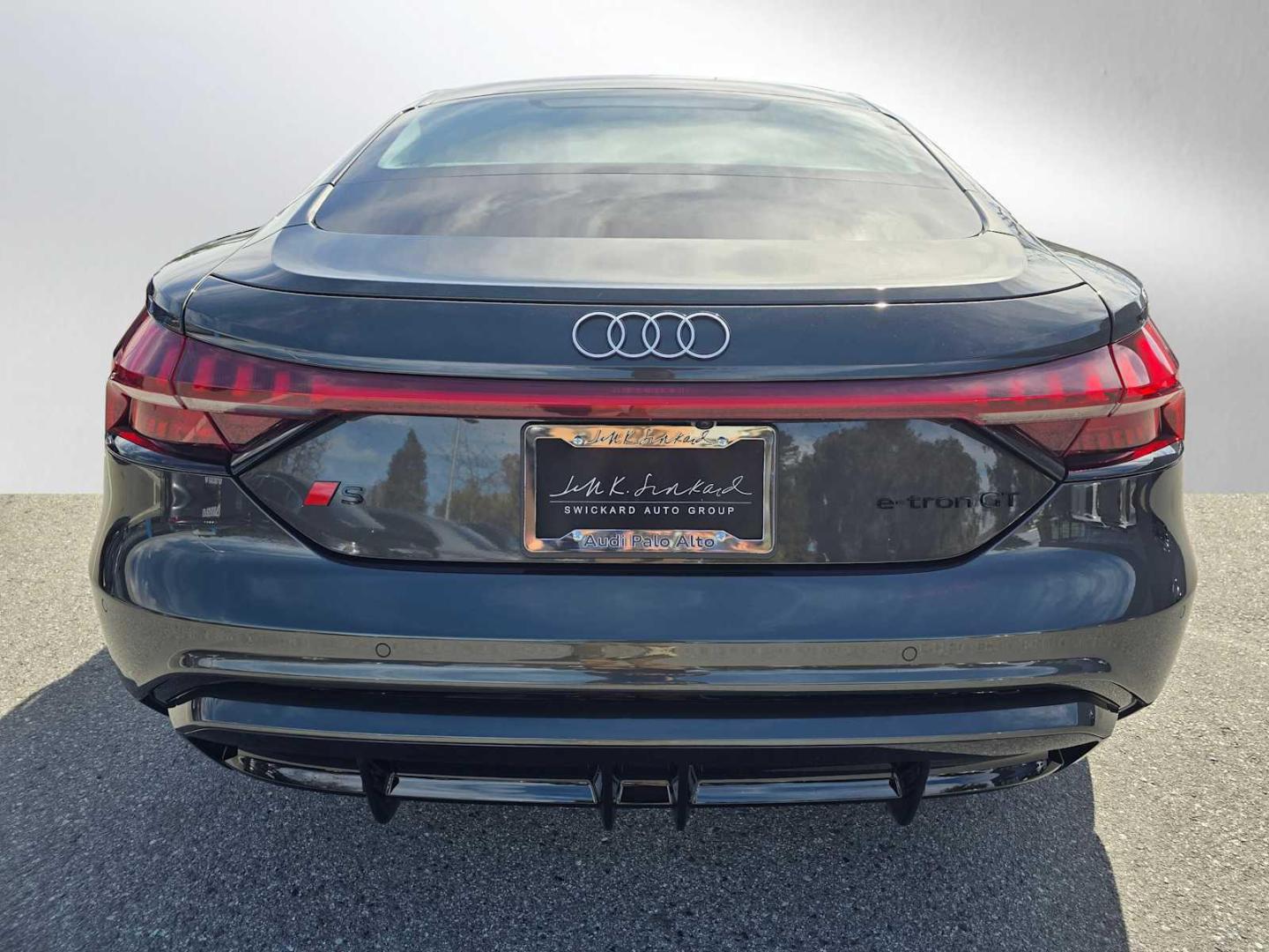 2025 Audi S e-tron GT Prestige - Photo 6