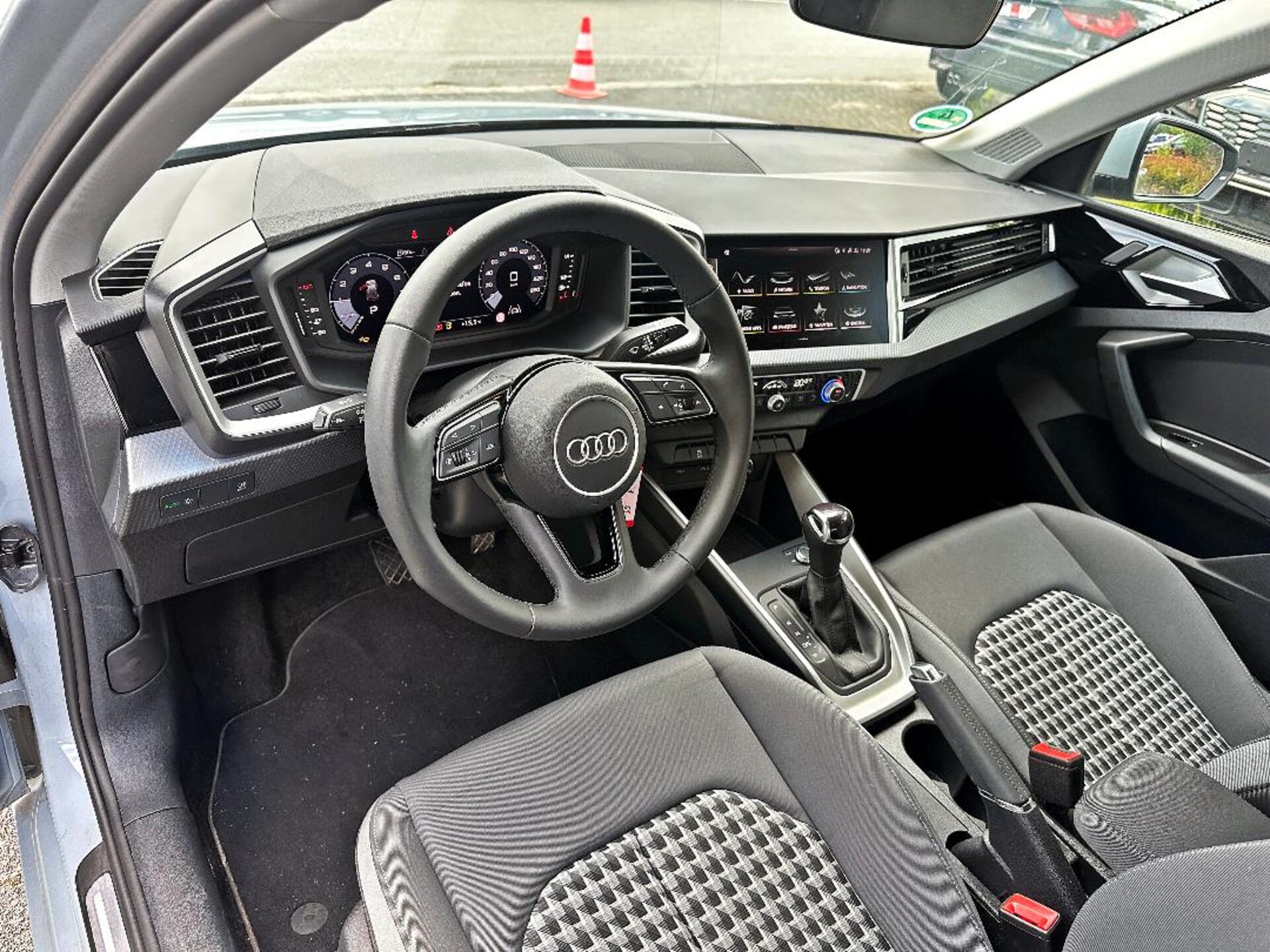 Audi A1 Sportback Advanced