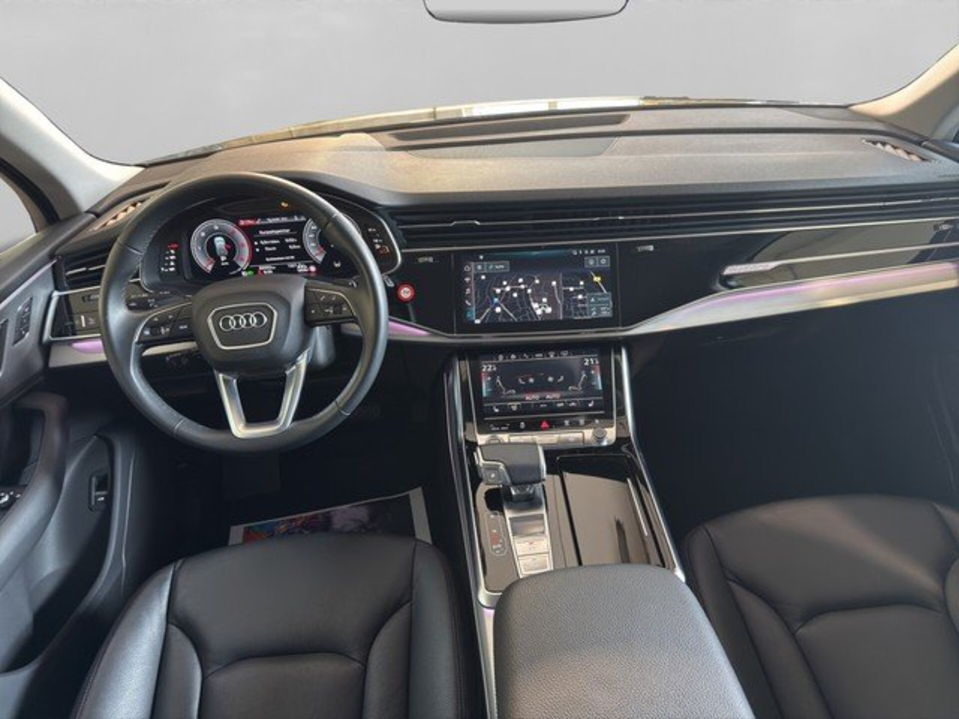 Audi Q7 SUV S line