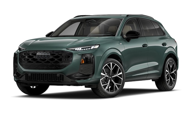 2026 Audi Q3 SUV