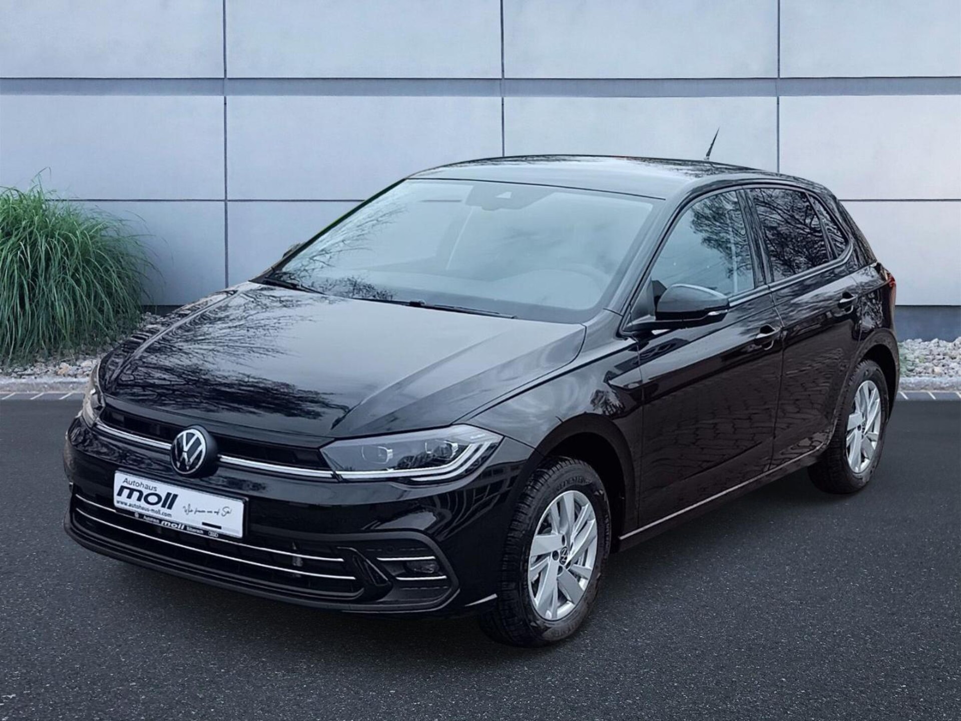 Volkswagen Polo Style