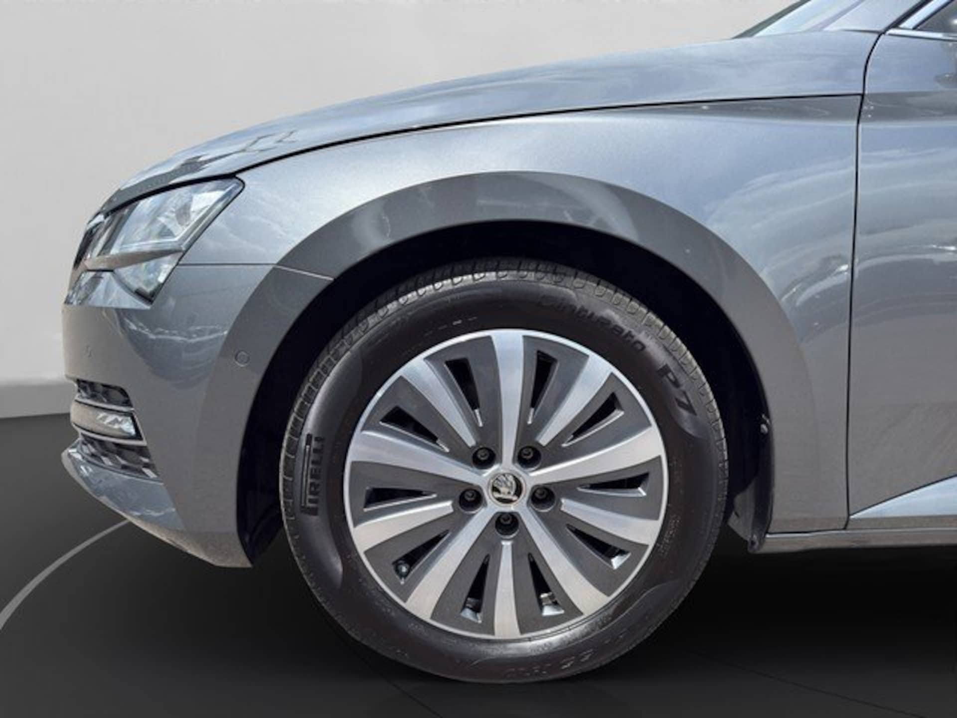 Skoda Superb Style