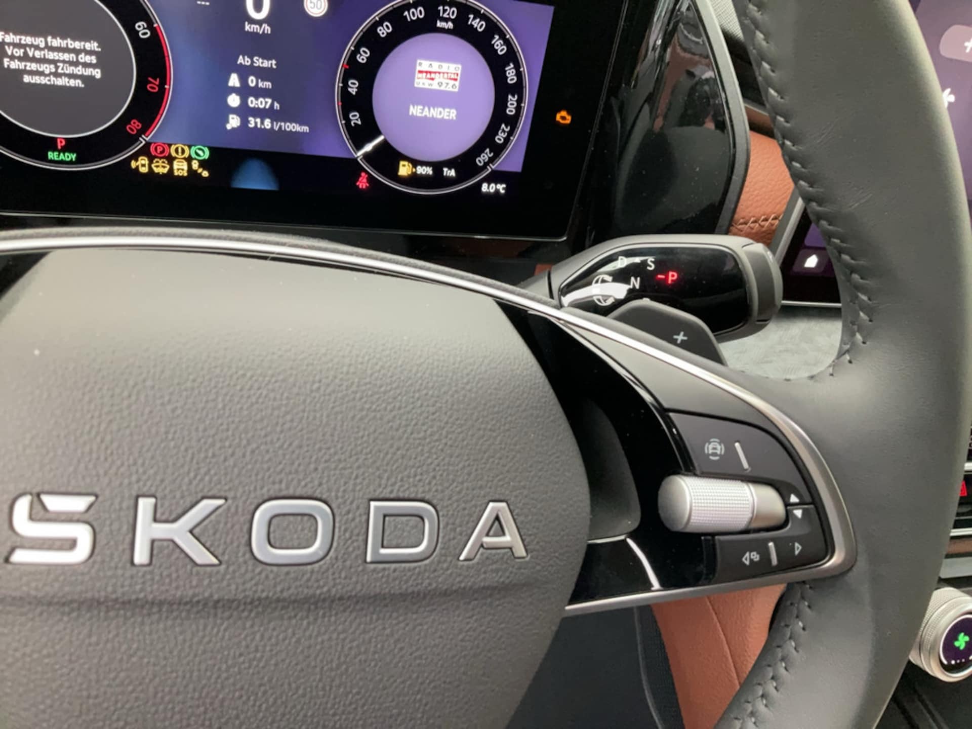 Skoda Kodiaq Selection