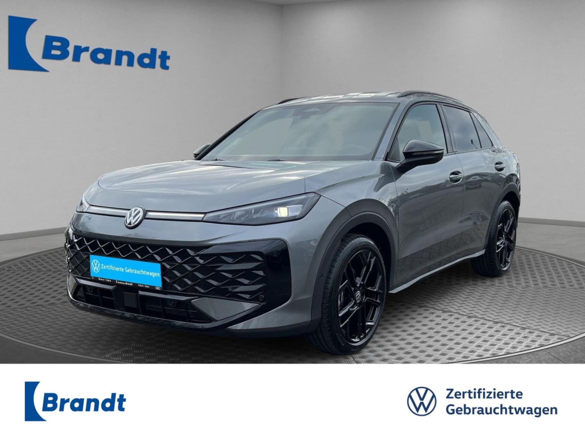 Volkswagen T-Roc R-Line