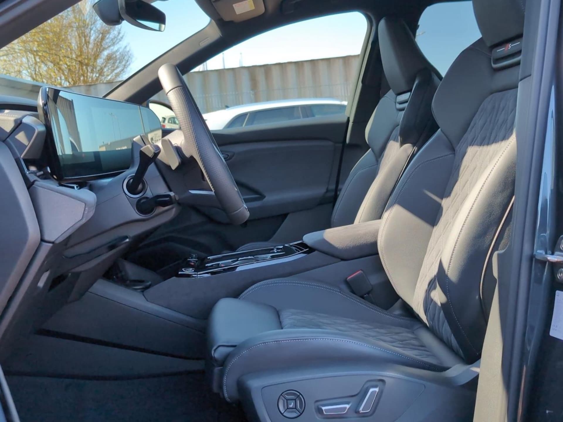 Audi Q6 SUV e-tron