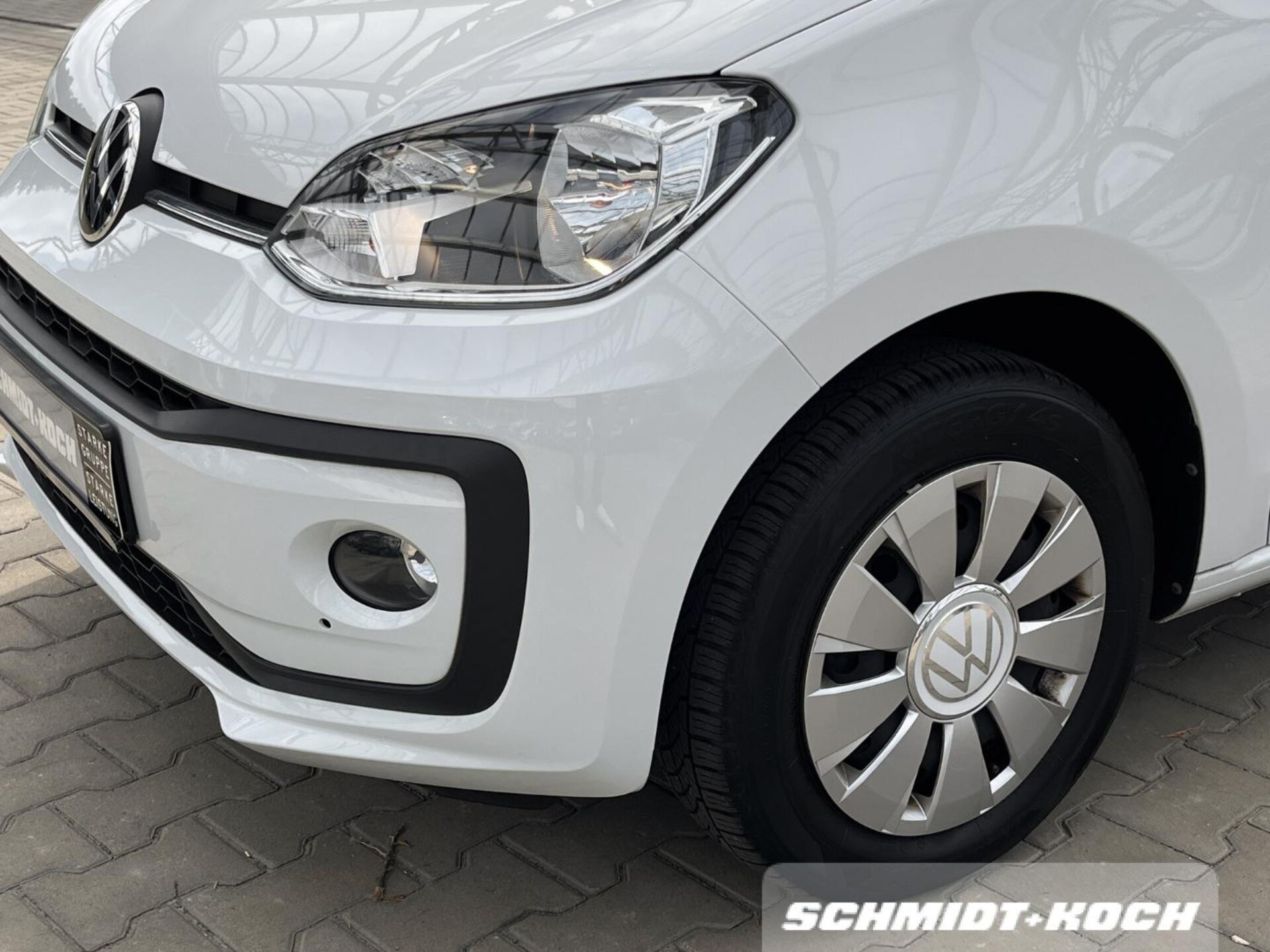 Volkswagen up!