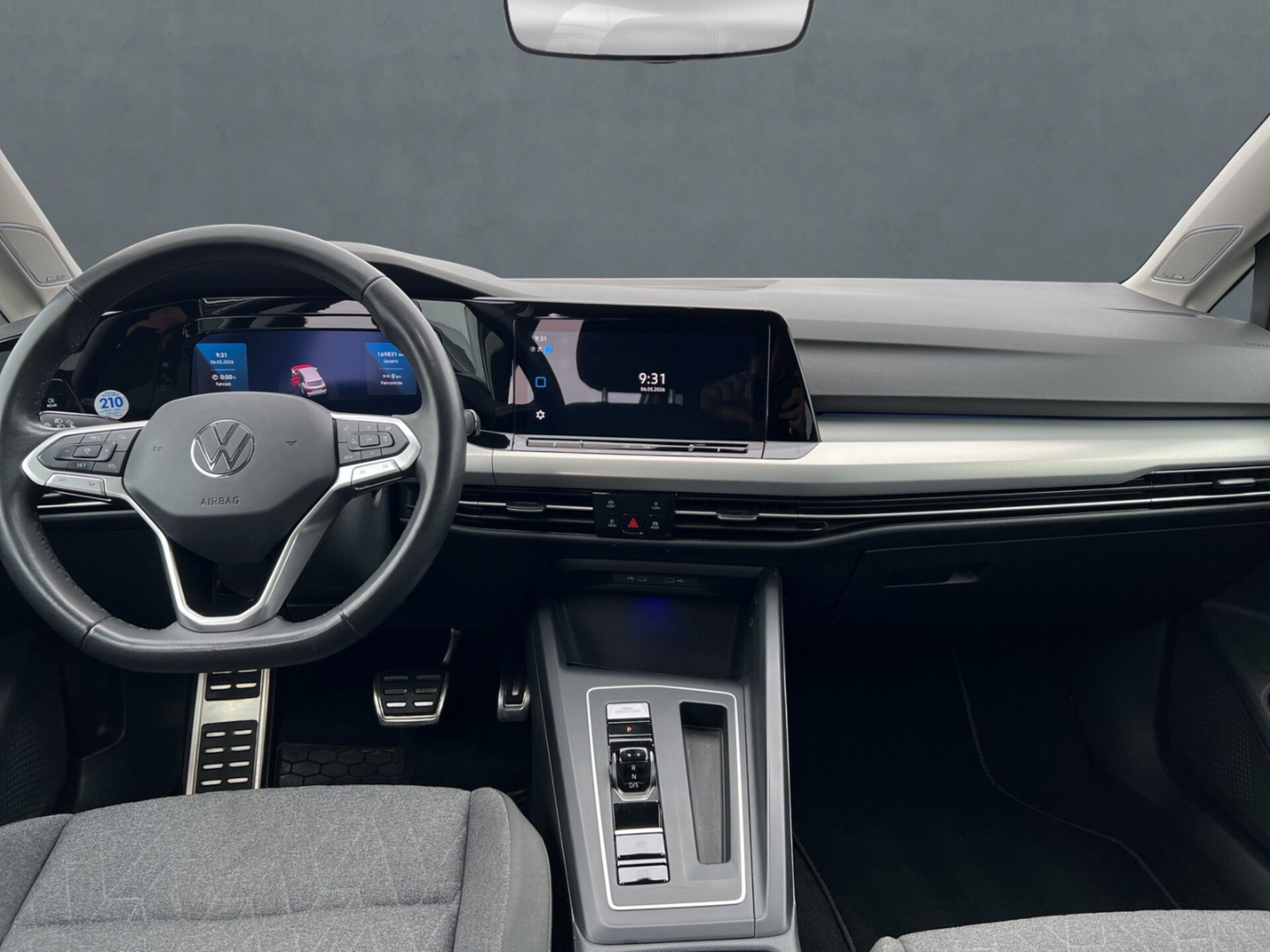 Volkswagen Golf Variant MOVE