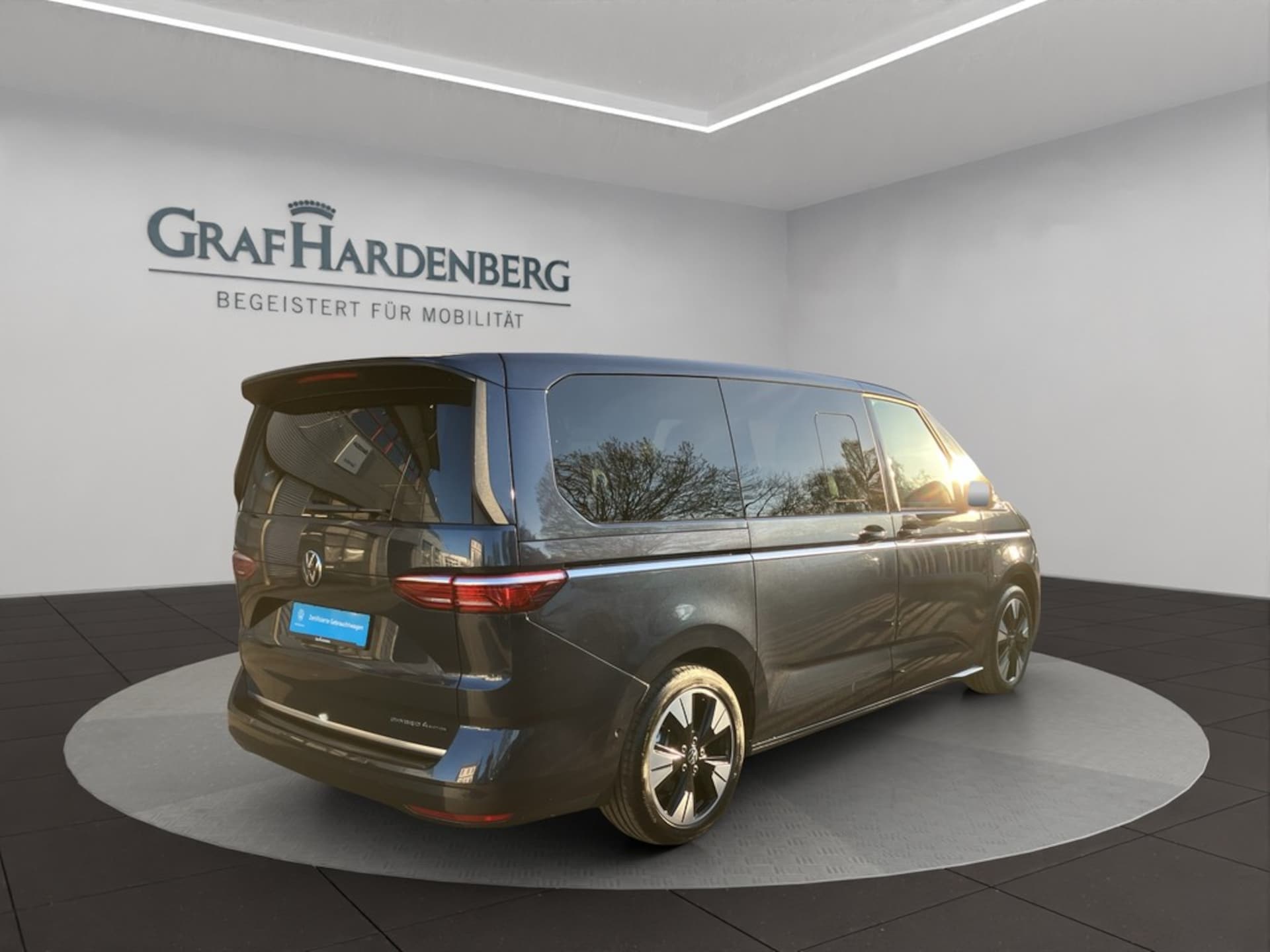 Volkswagen Multivan Langversion Style