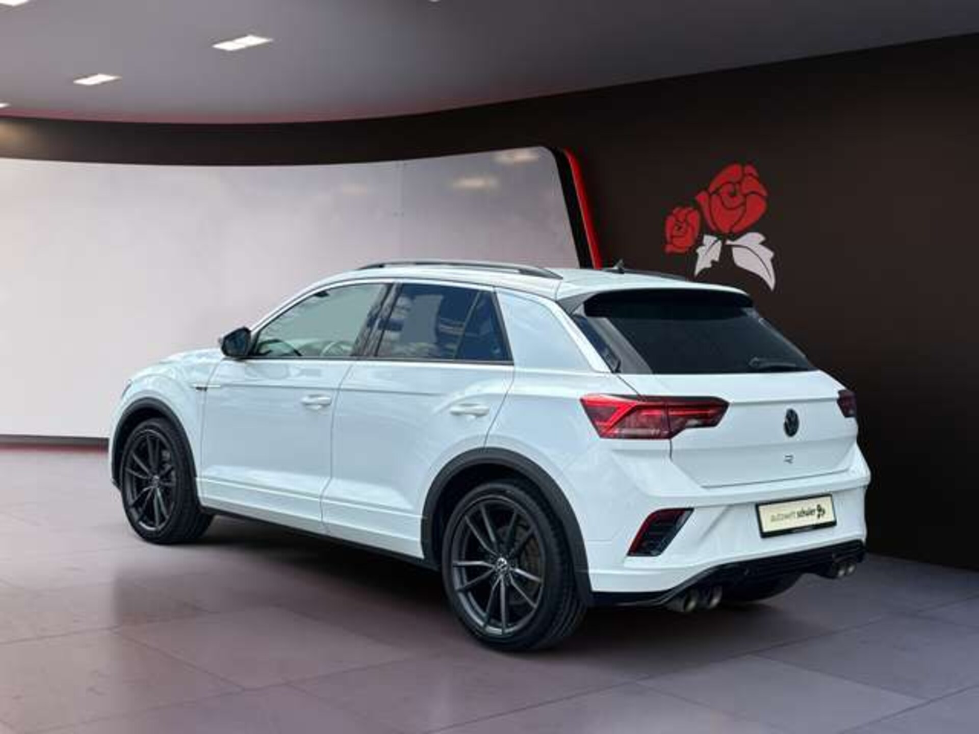 Volkswagen T-Roc R