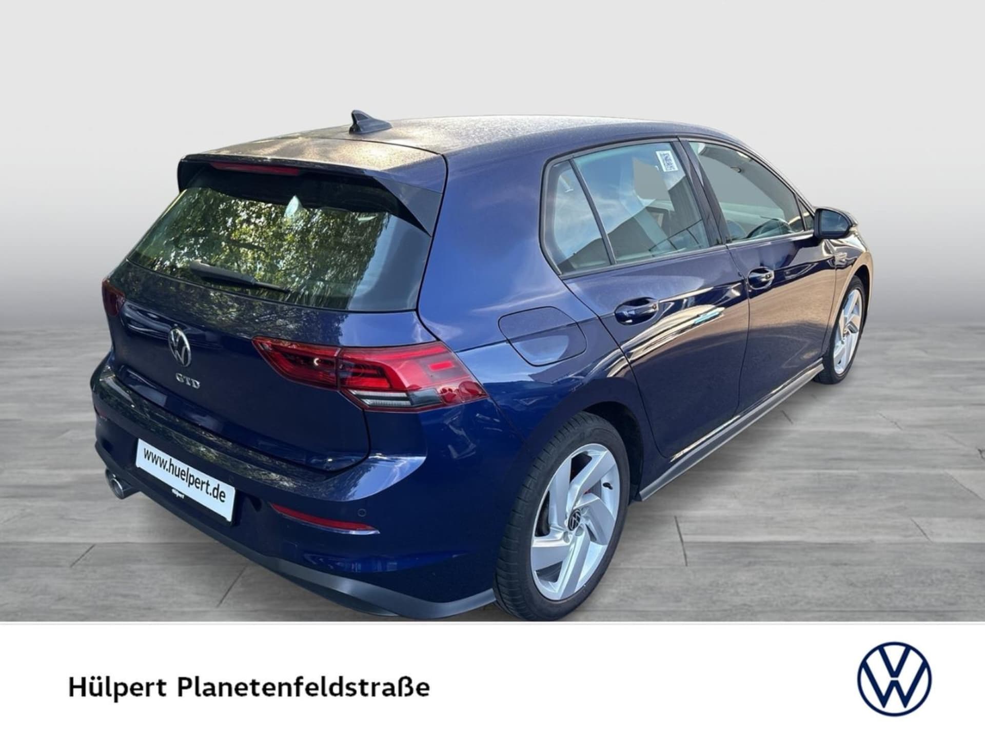 Volkswagen Golf GTD