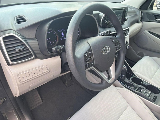 2020 Hyundai Tucson