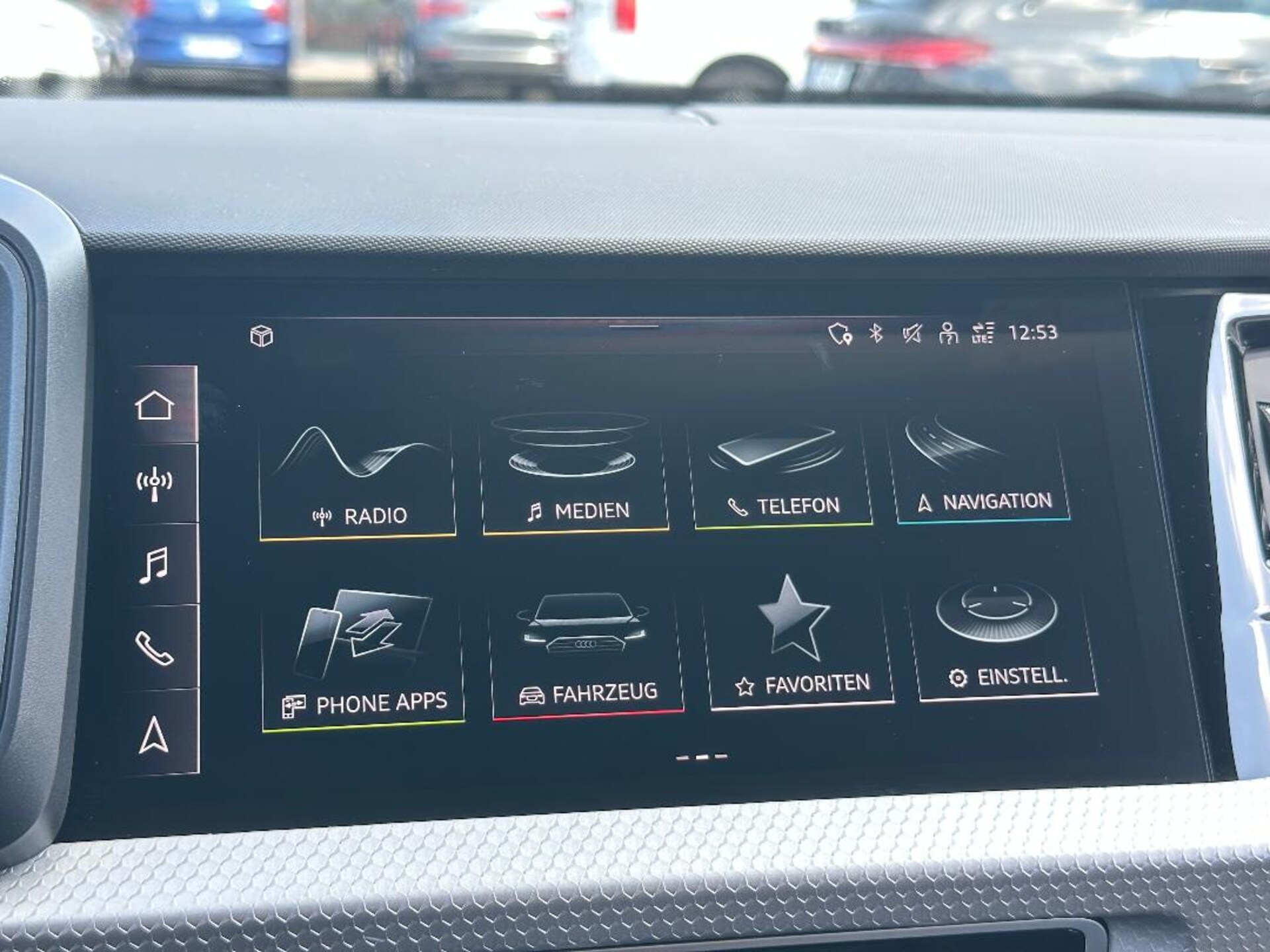 Audi A1 Sportback S line