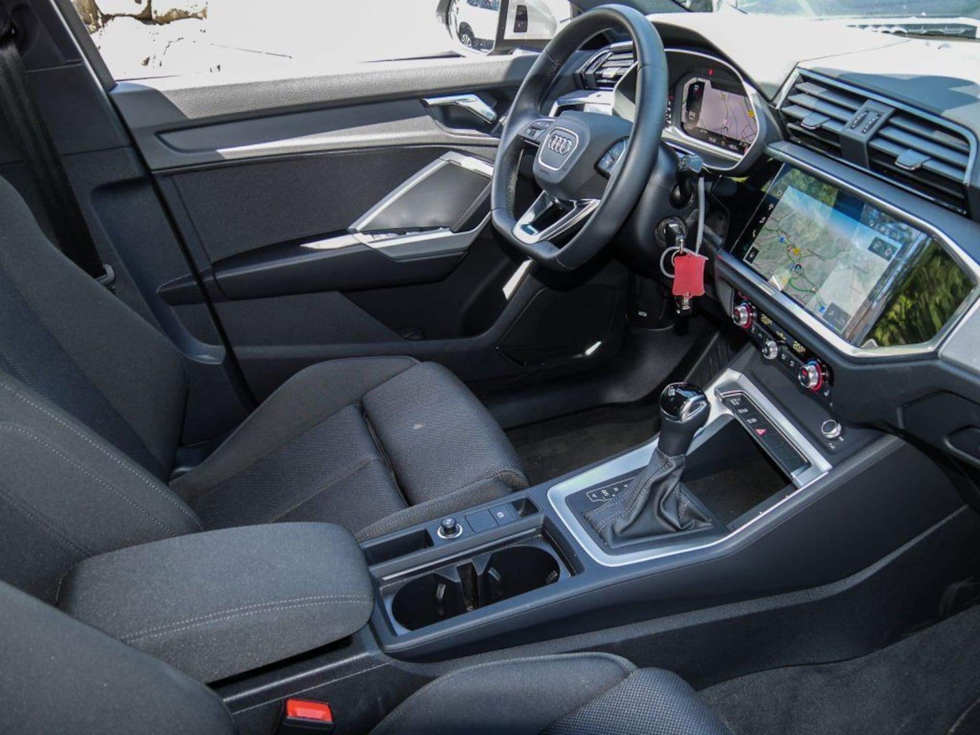 Audi Q3 Sportback S line