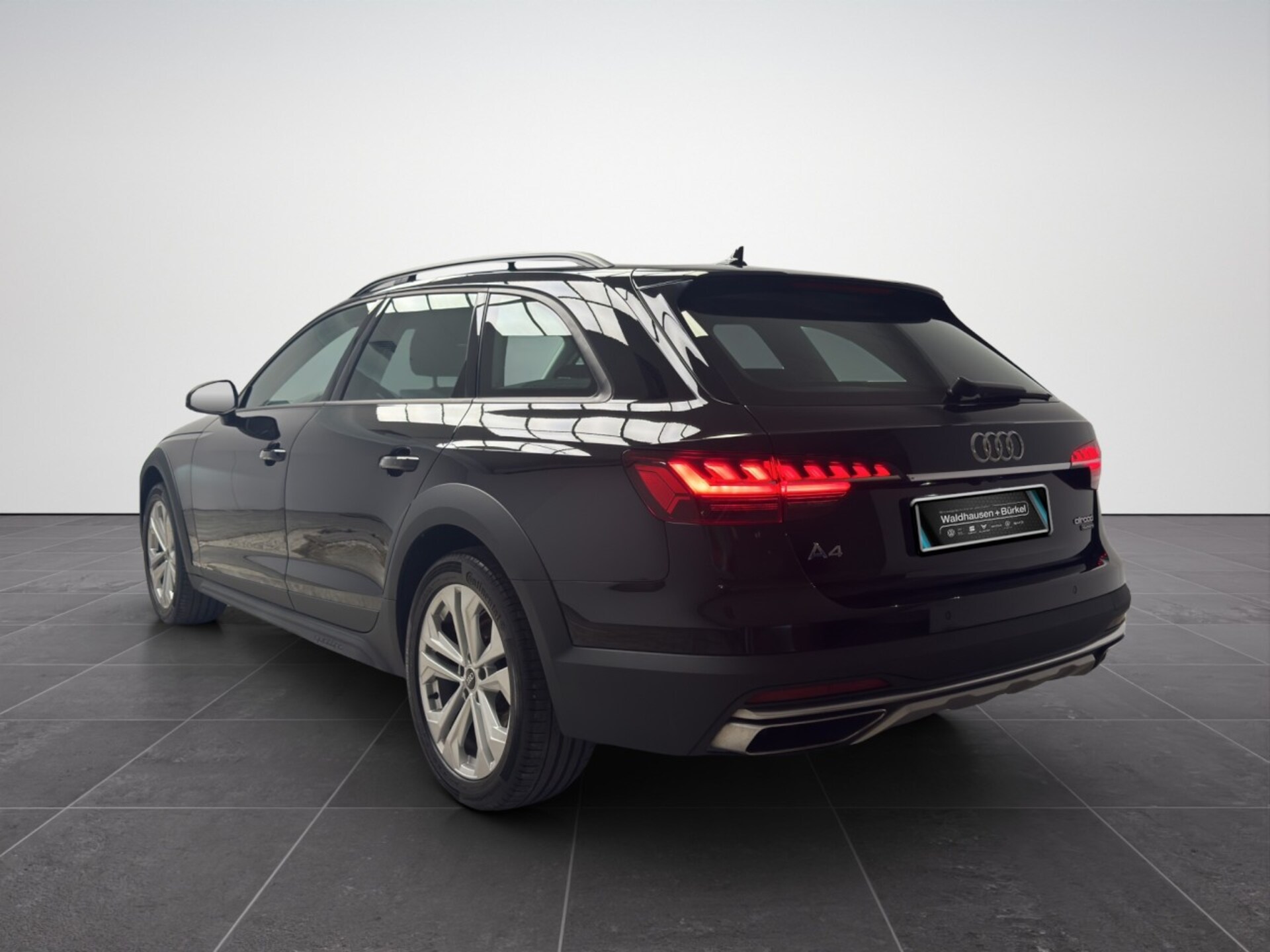 Audi A4 allroad quattro
