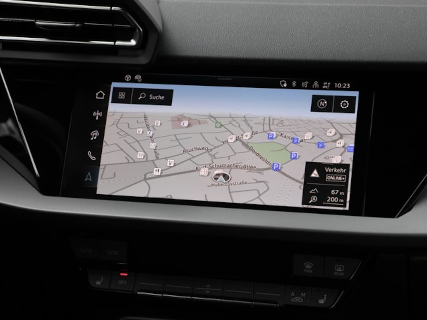Bild über Audi A3 Sportback TDI S tronic - für weitere Informationen kontaktieren Sie den Audi Partner