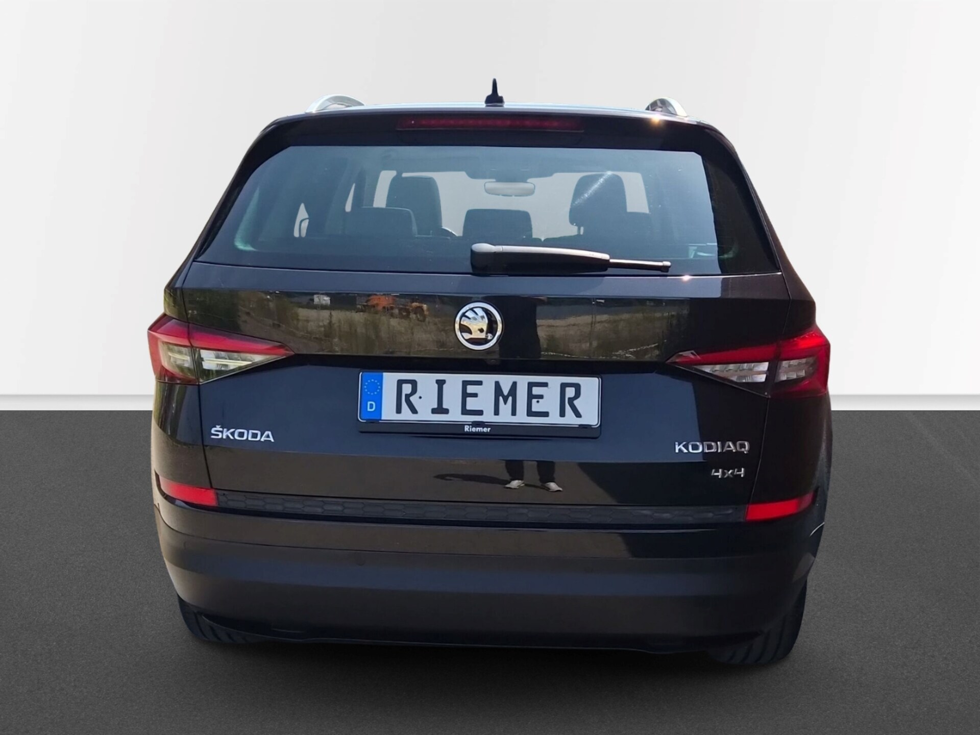 Skoda Kodiaq Style