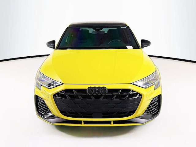 2025 Audi S3 Sedan
