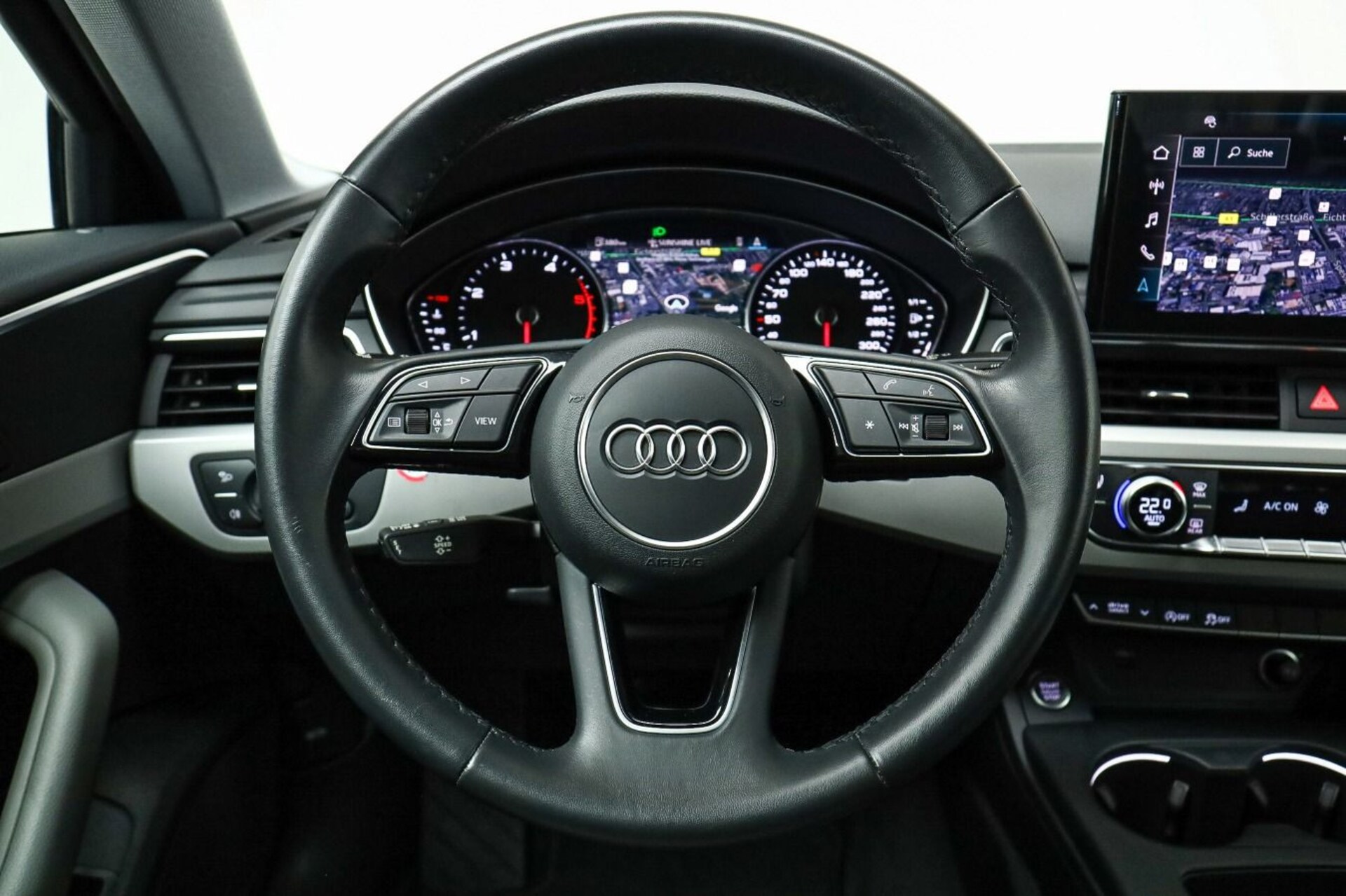 Audi A4 Limousine Advanced