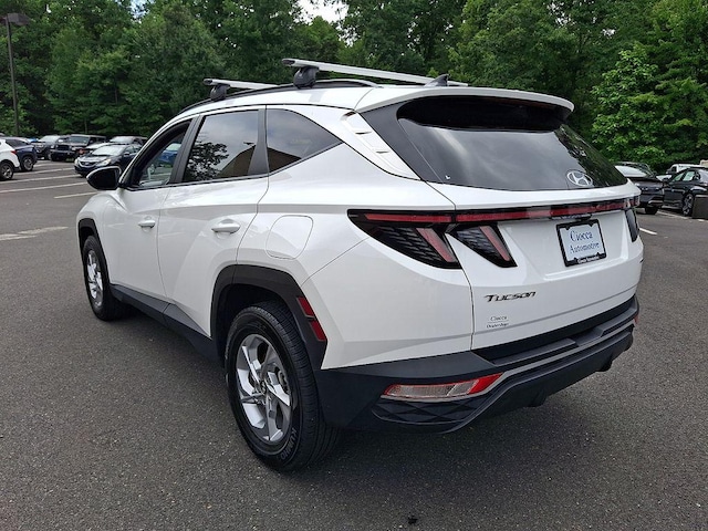 2023 Hyundai Tucson