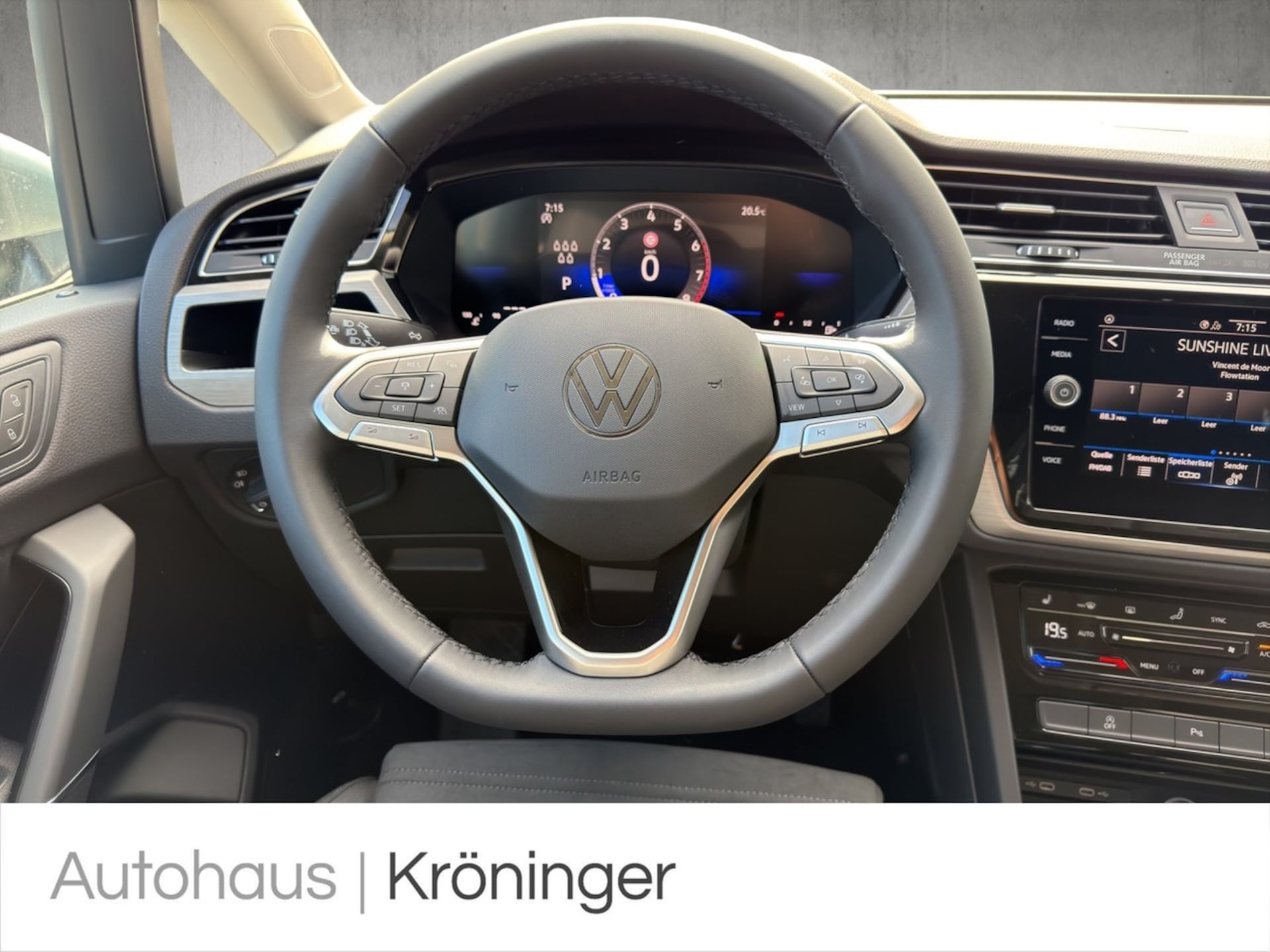 Volkswagen Touran Comfortline
