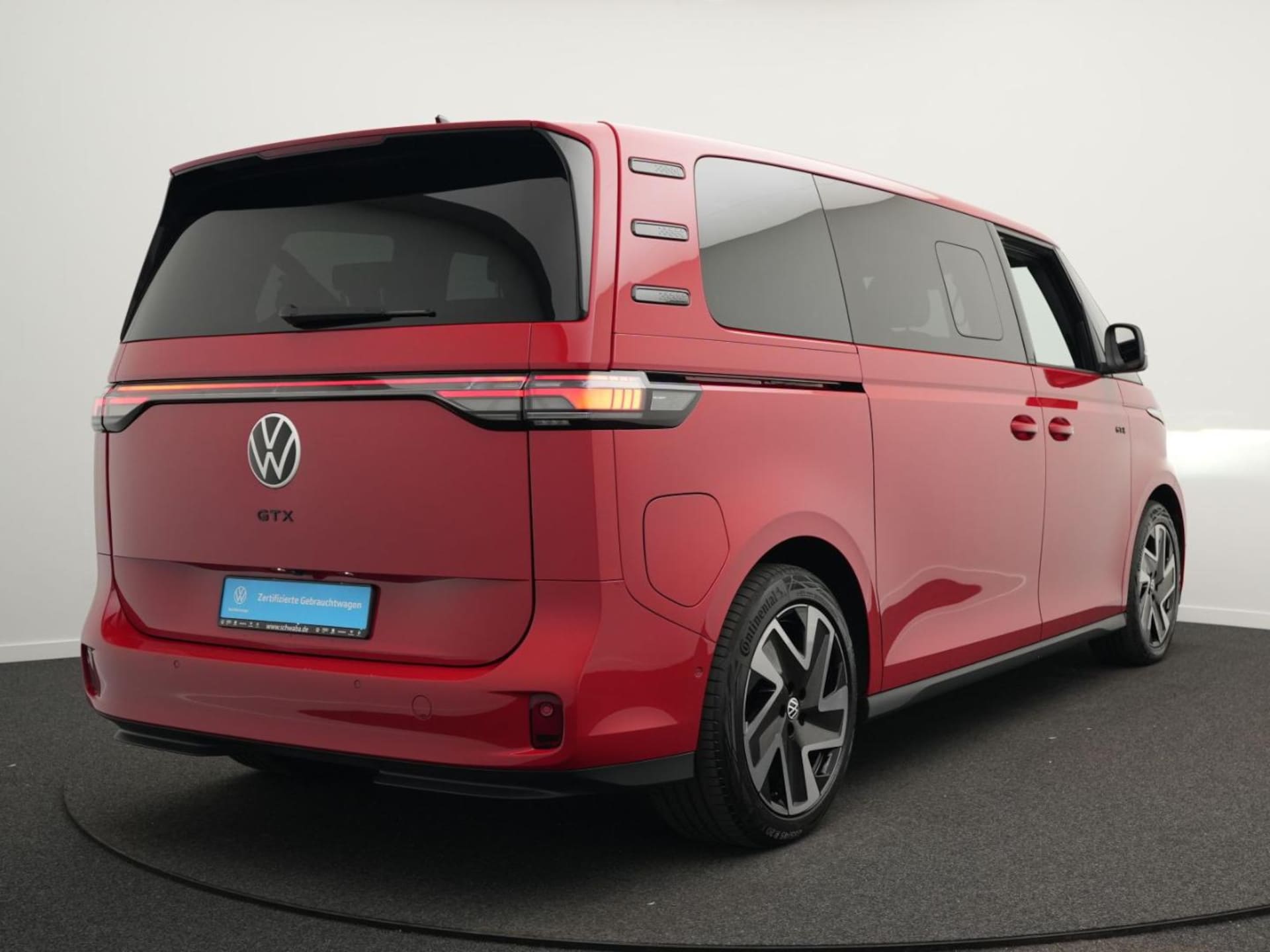 Volkswagen ID. Buzz GTX