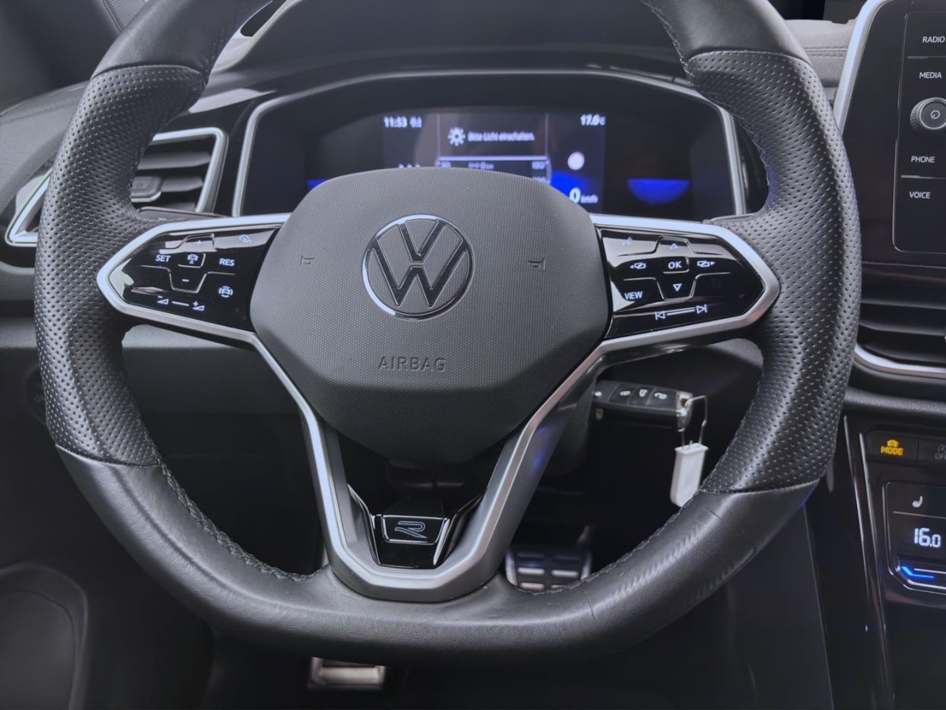 Volkswagen T-Roc R-Line