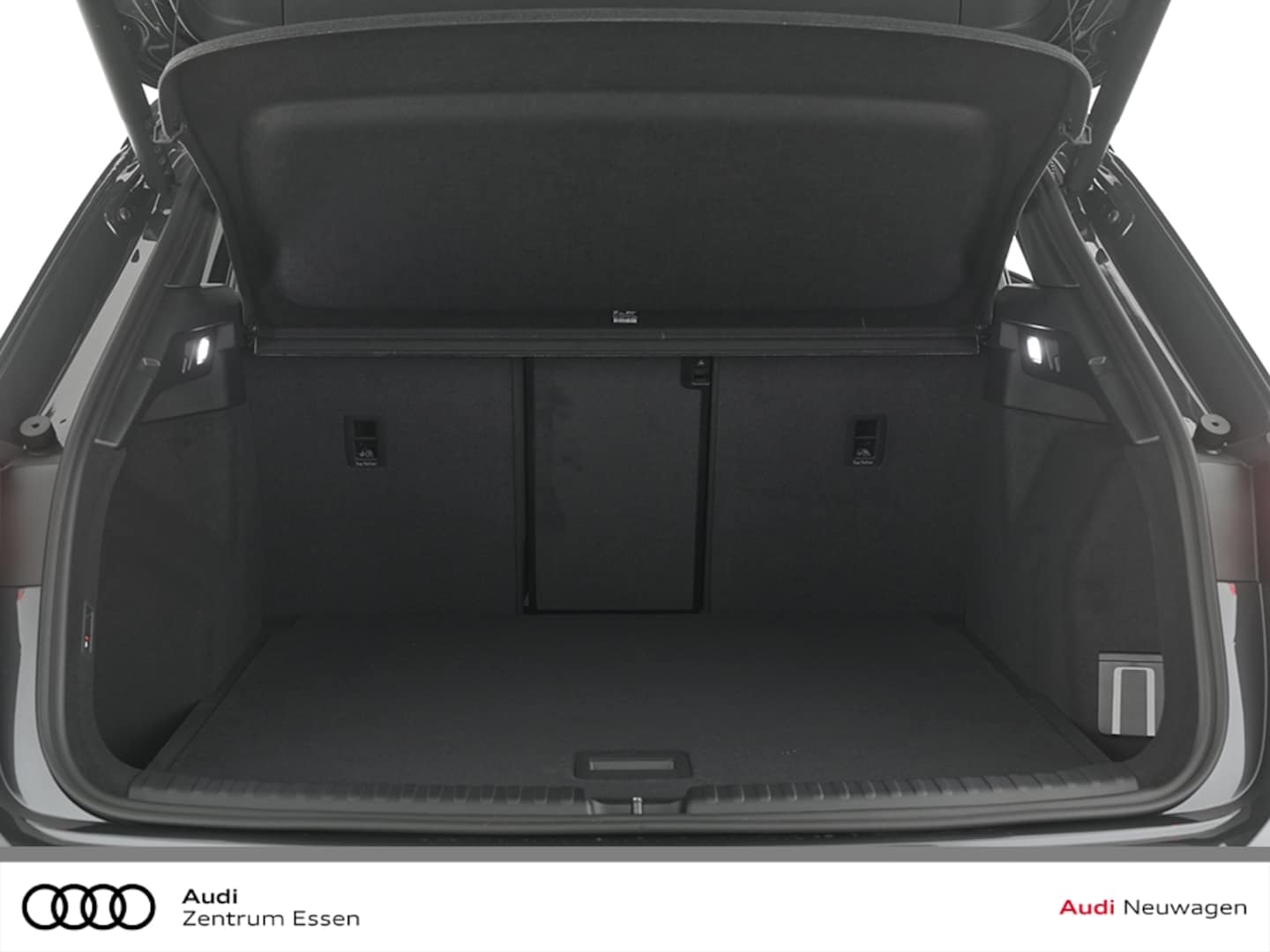 Bild über Audi Q4 SUV e-tron e-tron performance 210 kW - für weitere Informationen kontaktieren Sie den Audi Partner