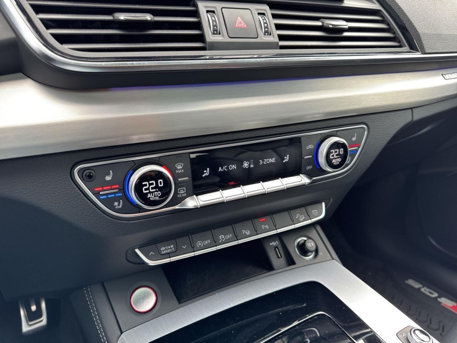 Audi SQ5 SUV