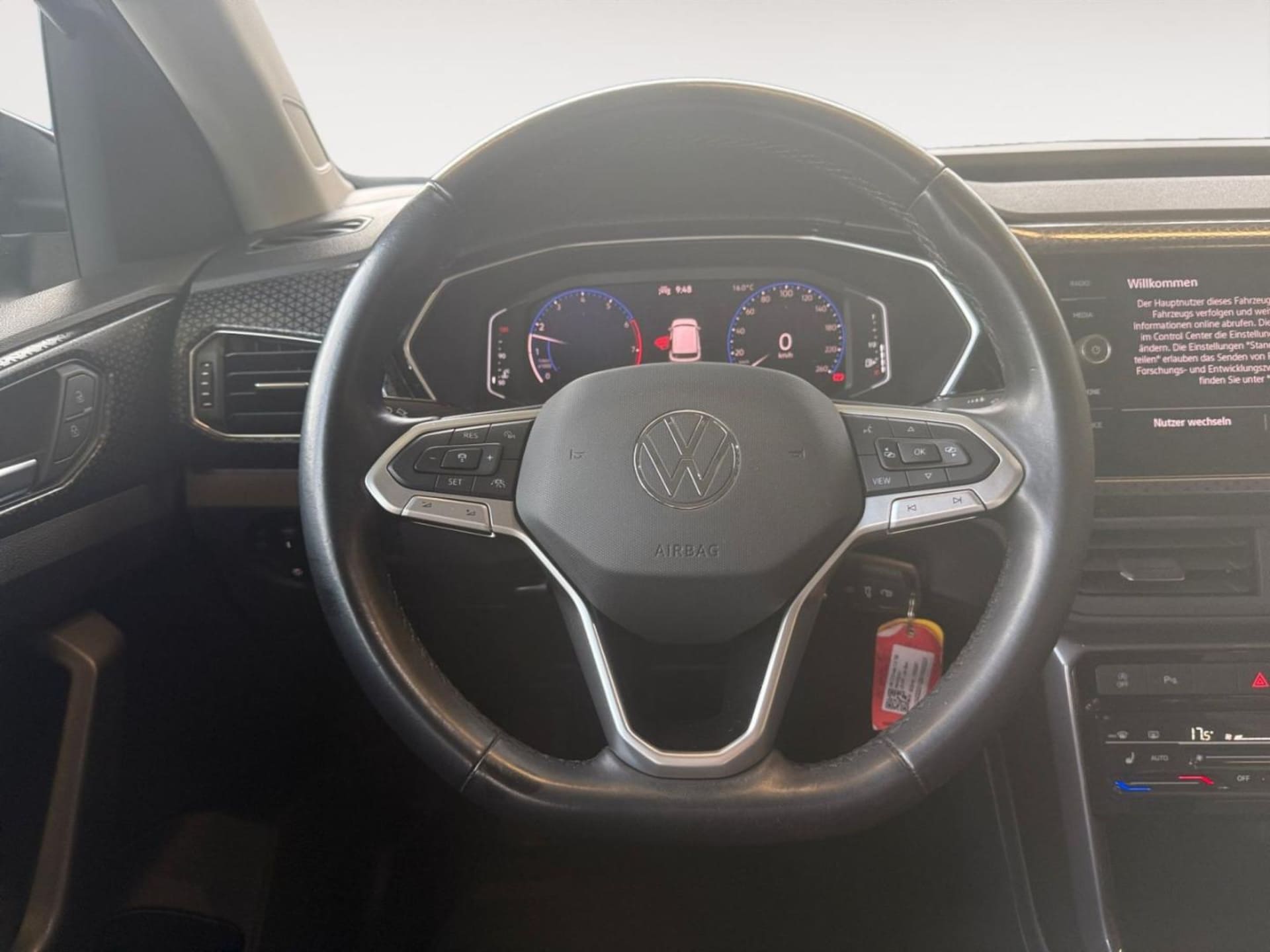 Volkswagen T-Cross Style
