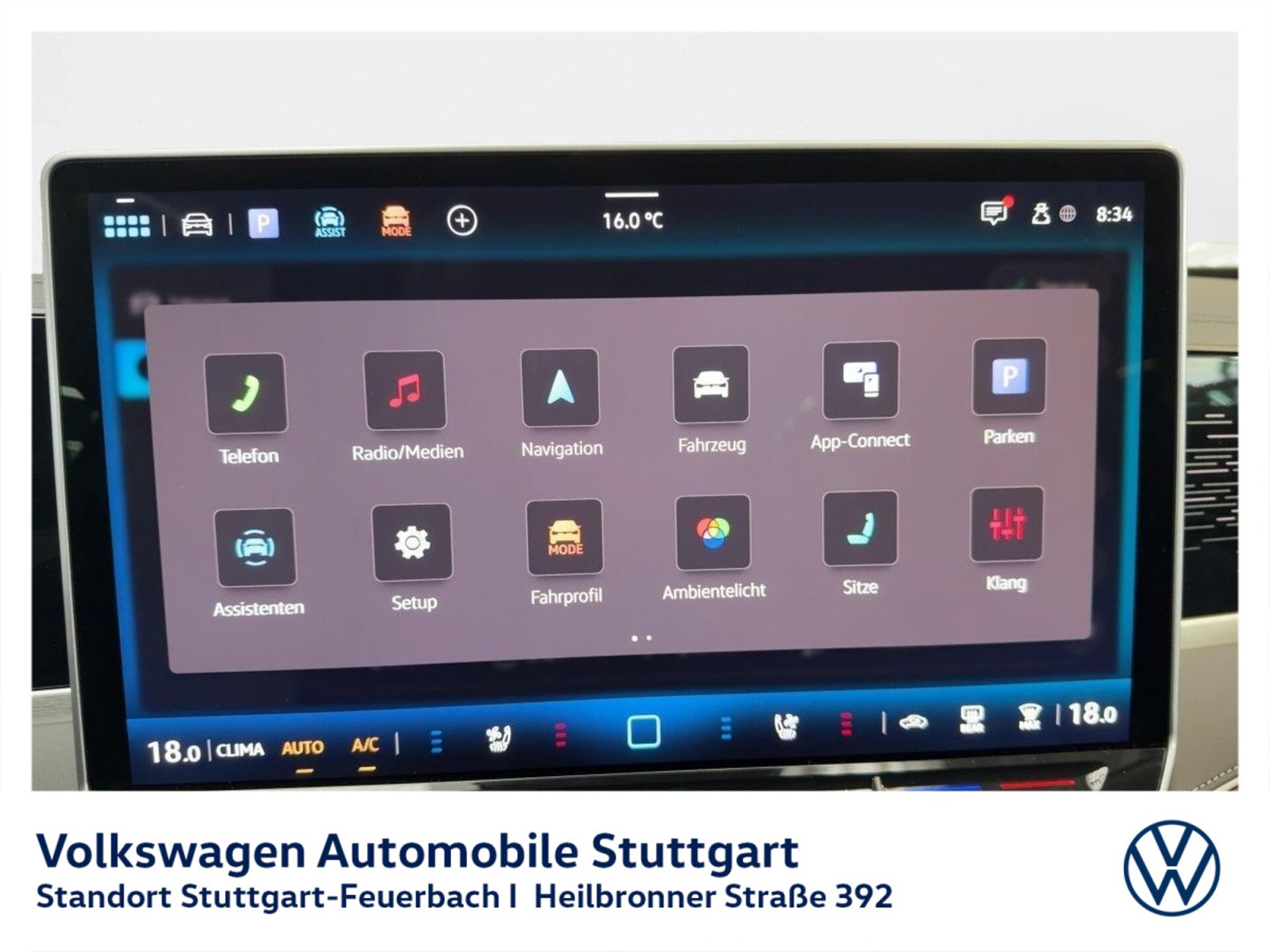 Volkswagen Passat Elegance