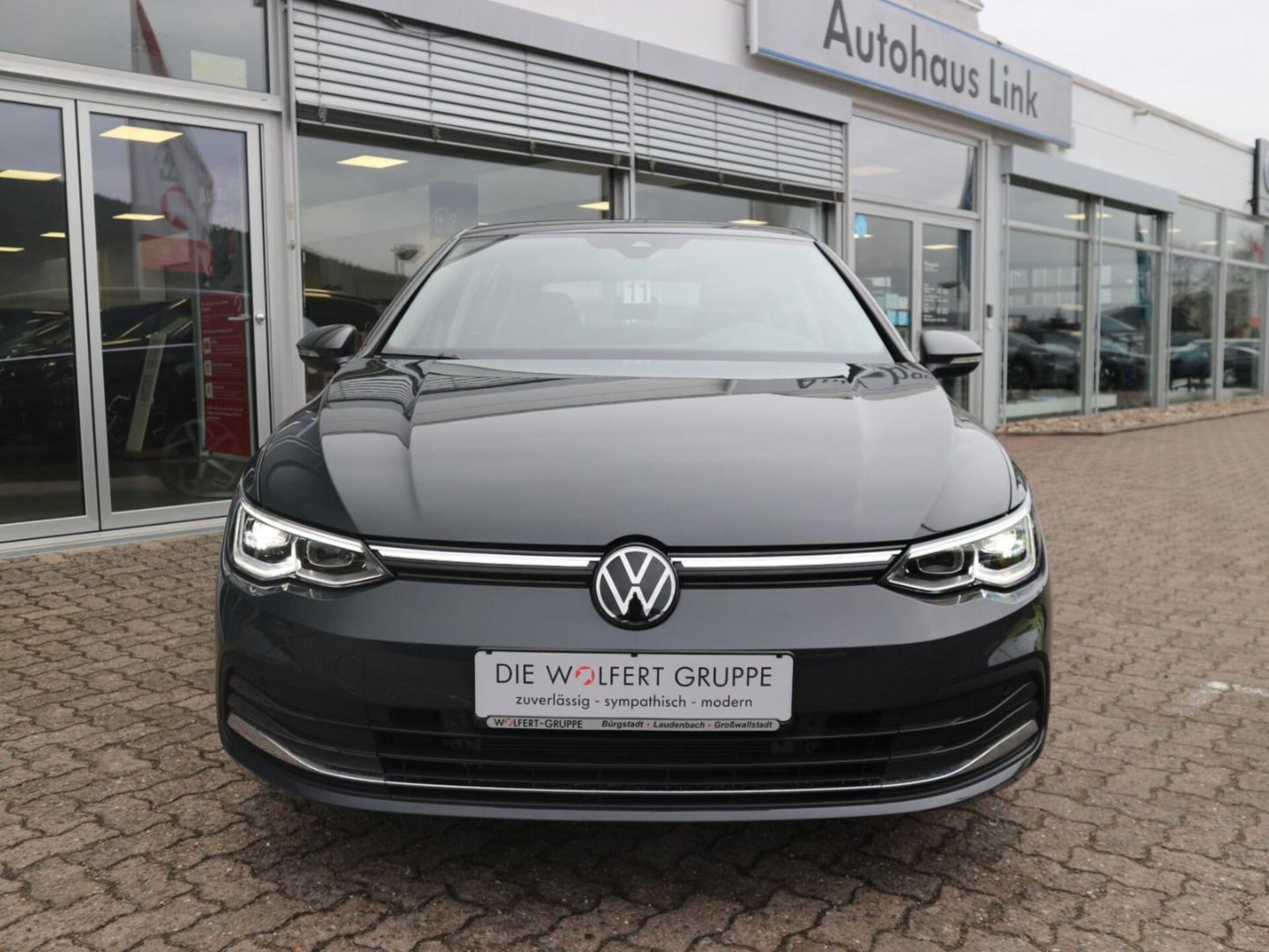Volkswagen Golf Style