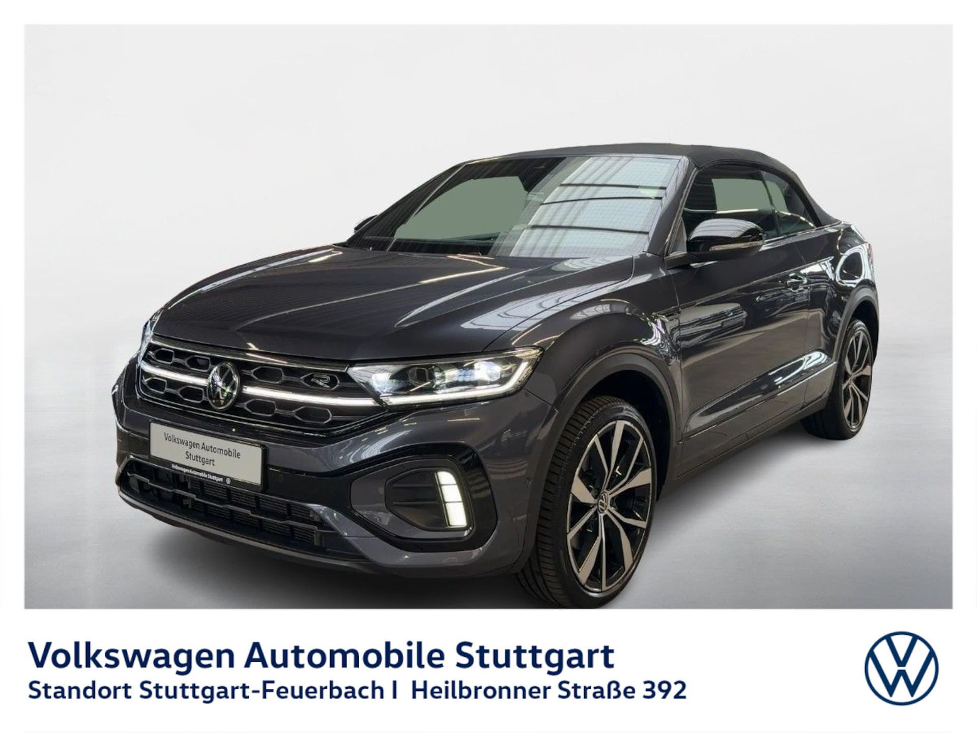 Volkswagen T-Roc Cabriolet R-Line