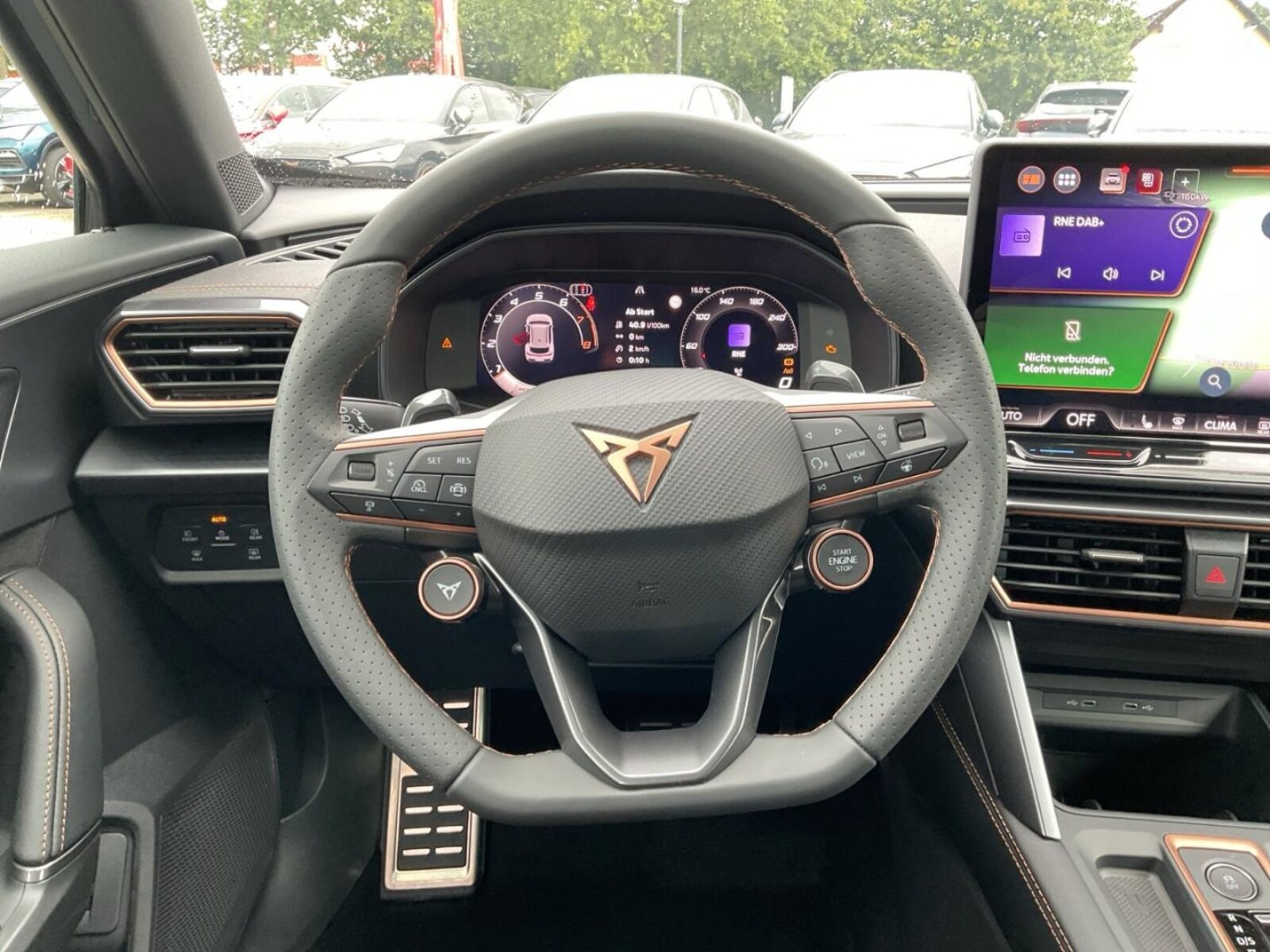CUPRA Formentor – Bild 13
