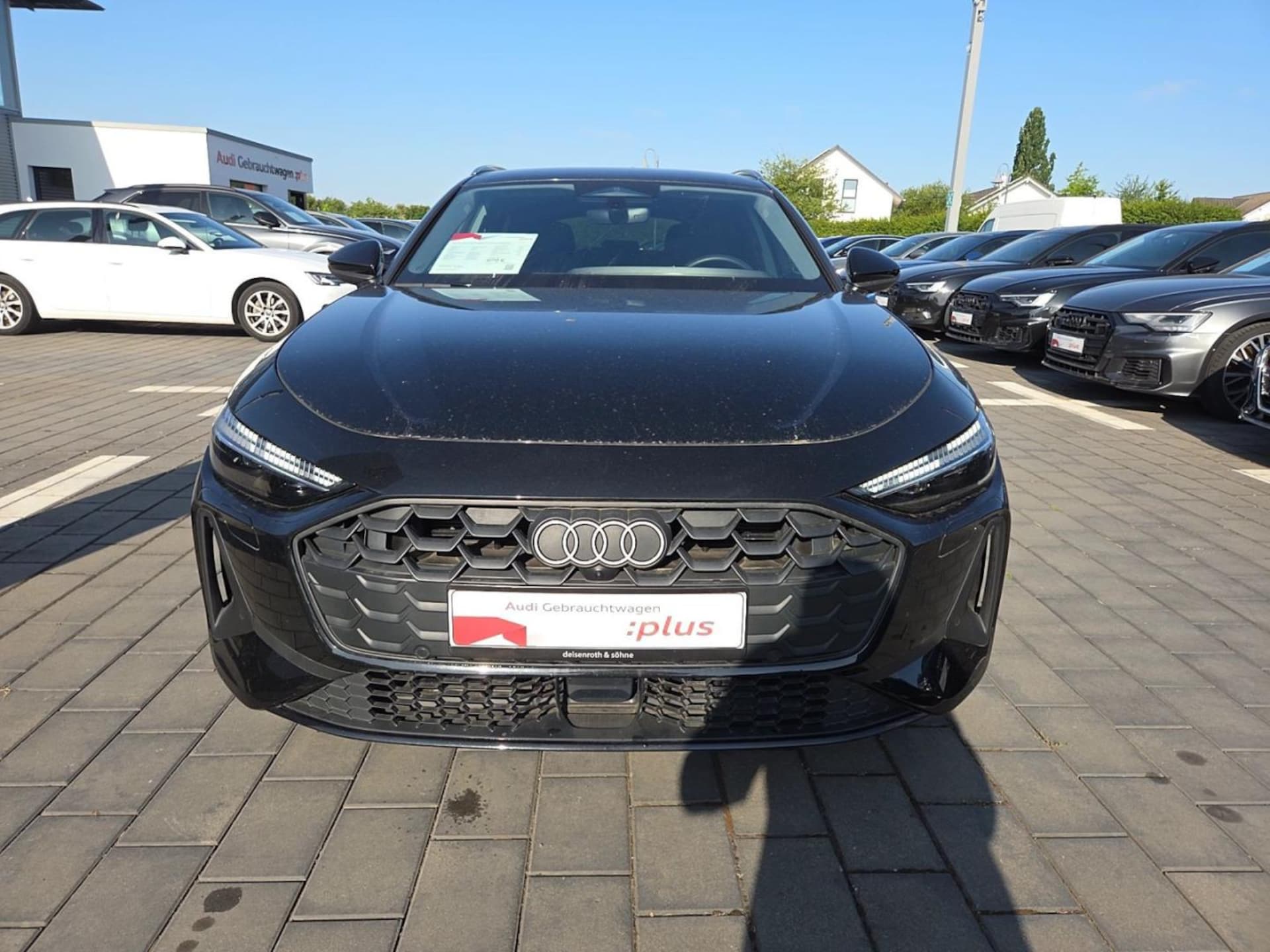 Audi A5 Avant