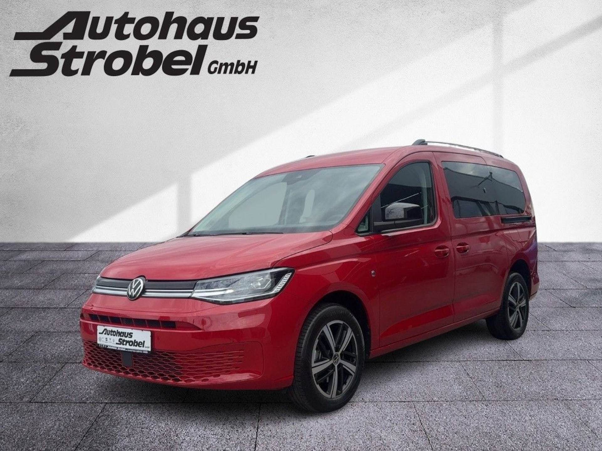 Volkswagen Caddy Maxi Life