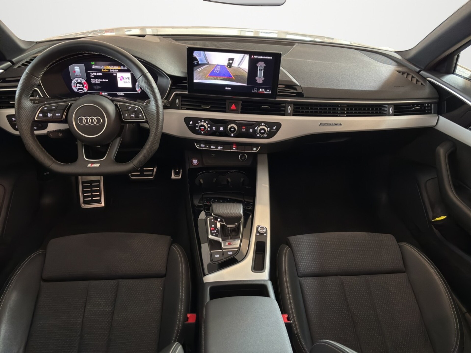 Audi S4 Avant