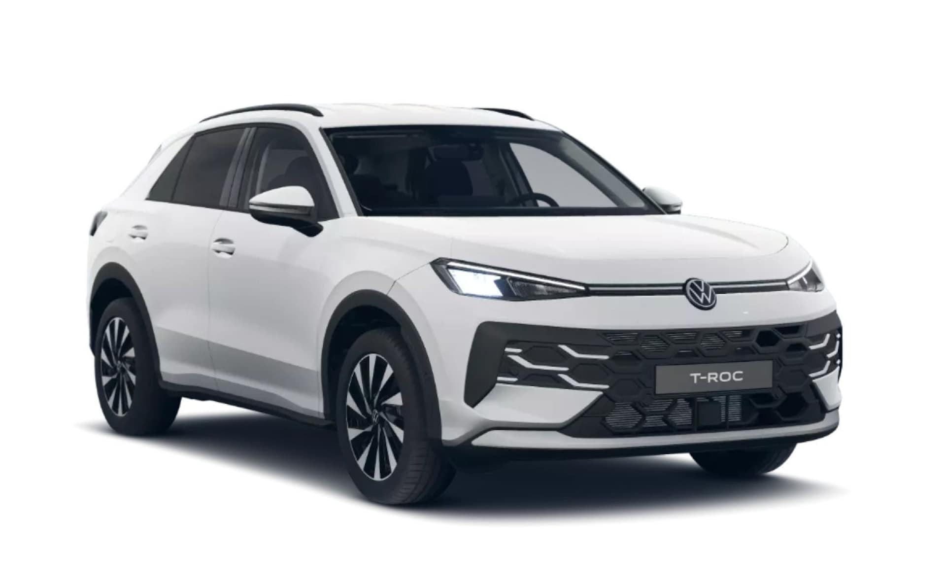 Volkswagen T-Roc Life