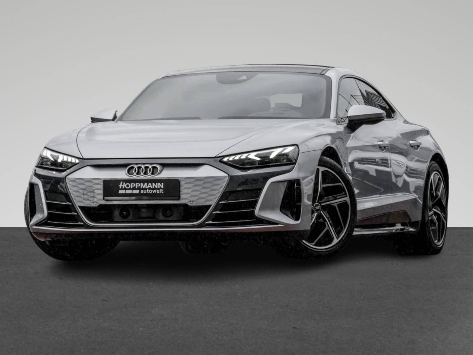 Audi e-tron GT quattro