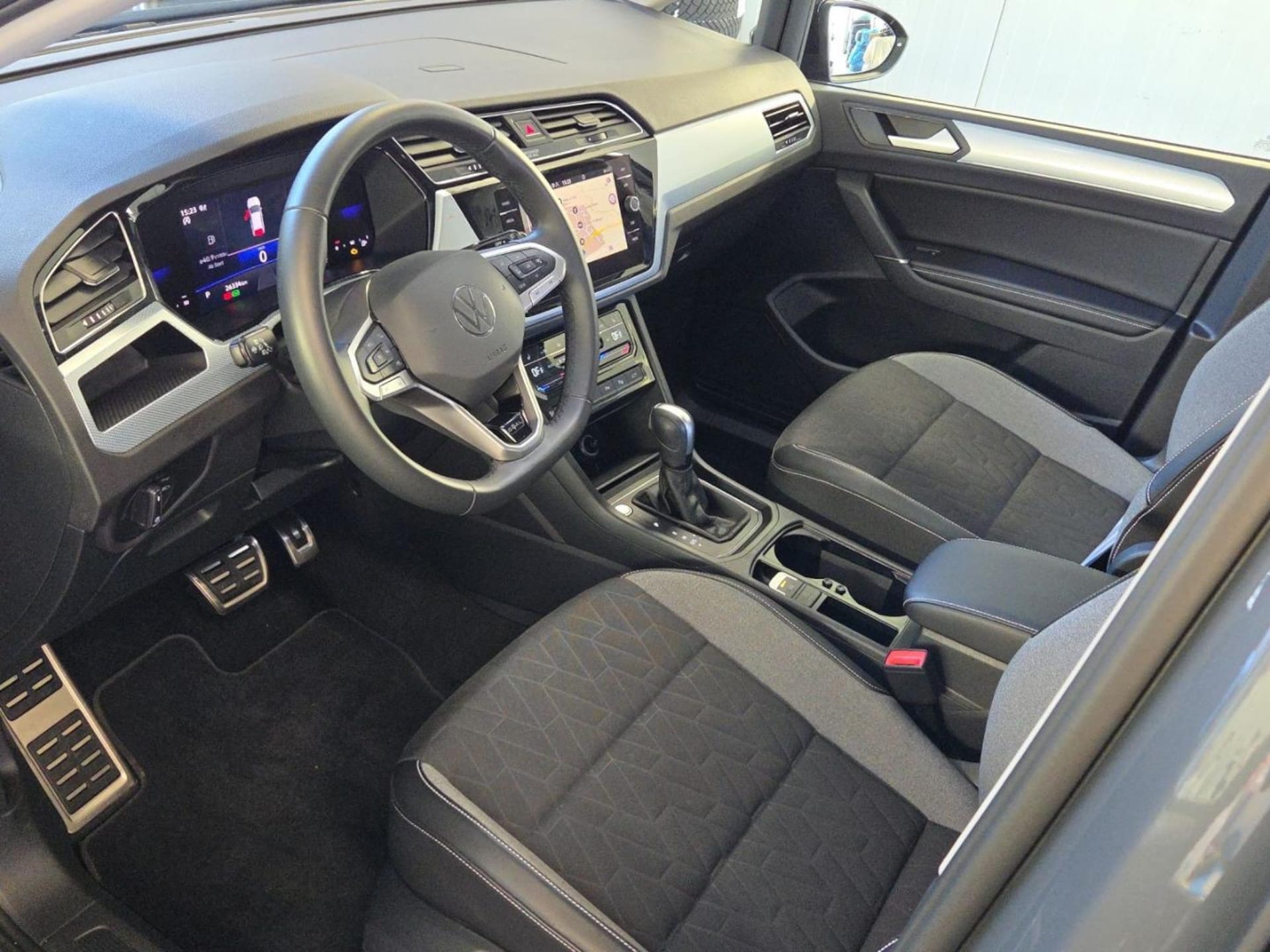 Volkswagen Touran Comfortline