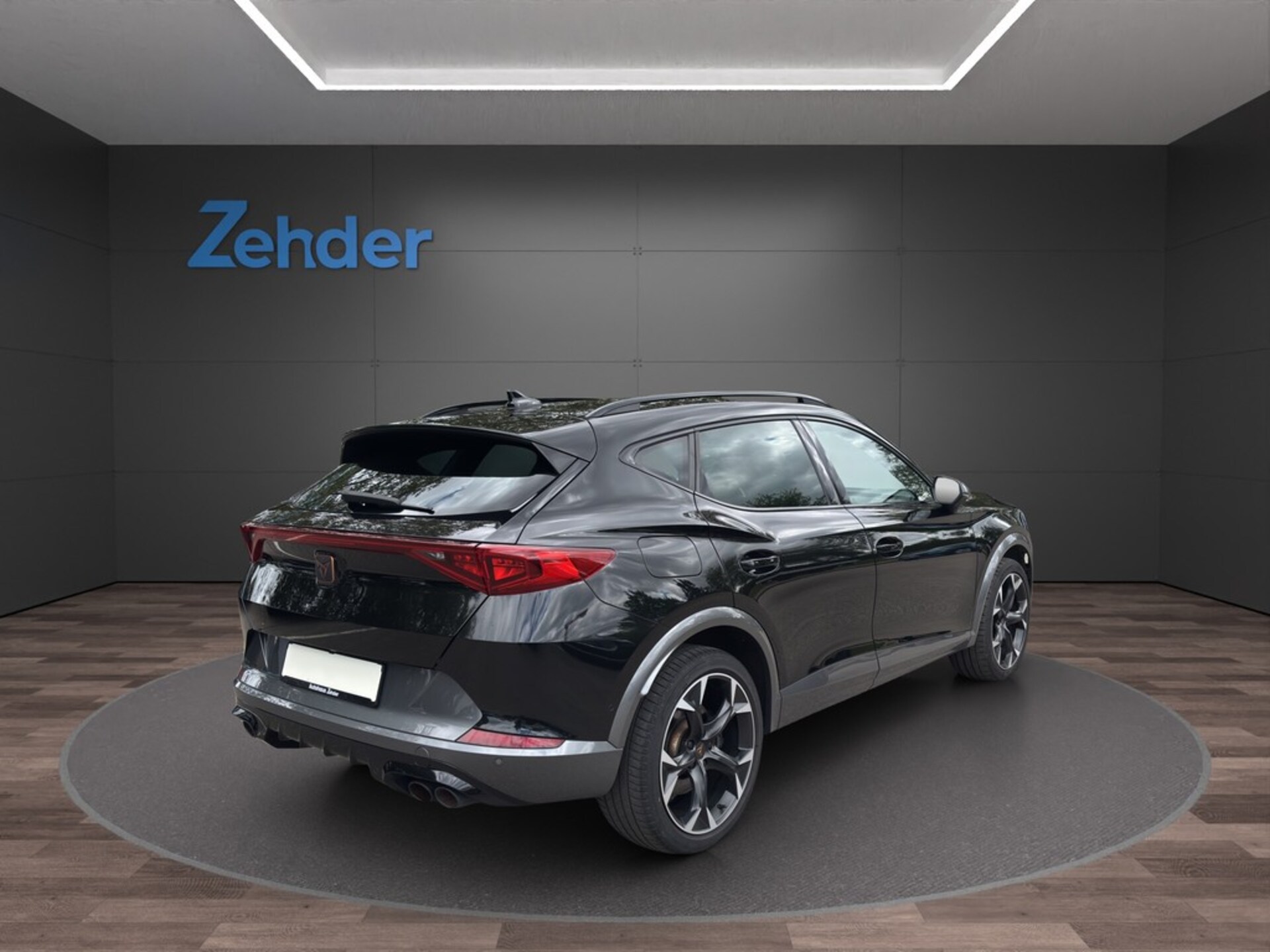 CUPRA Formentor VZ